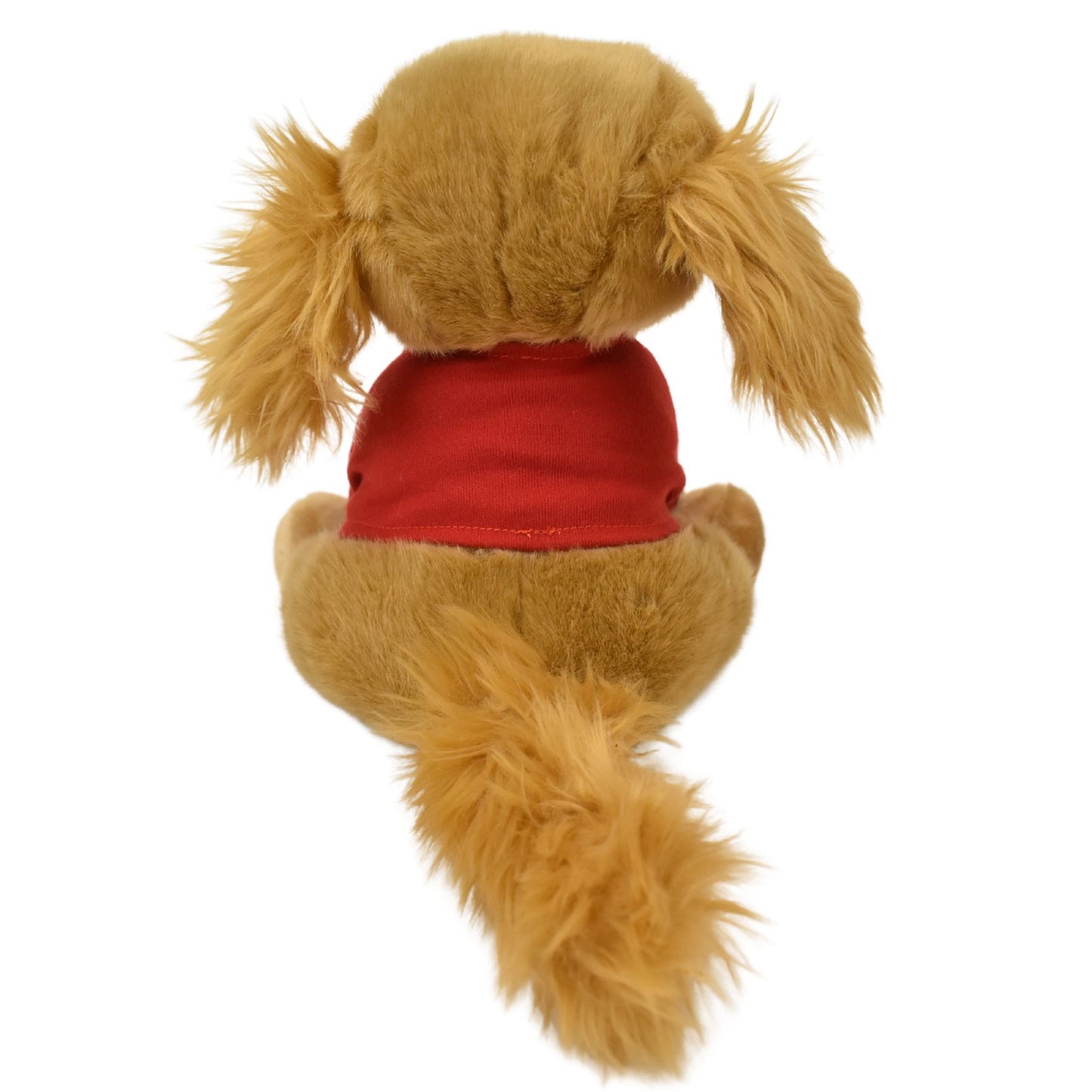 Marley 8" Golden Retriever with T-Shirt