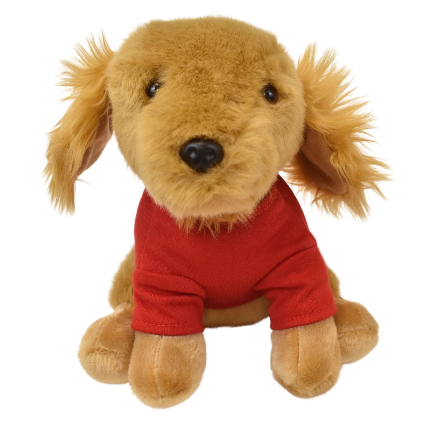 Marley 8" Golden Retriever with T-Shirt