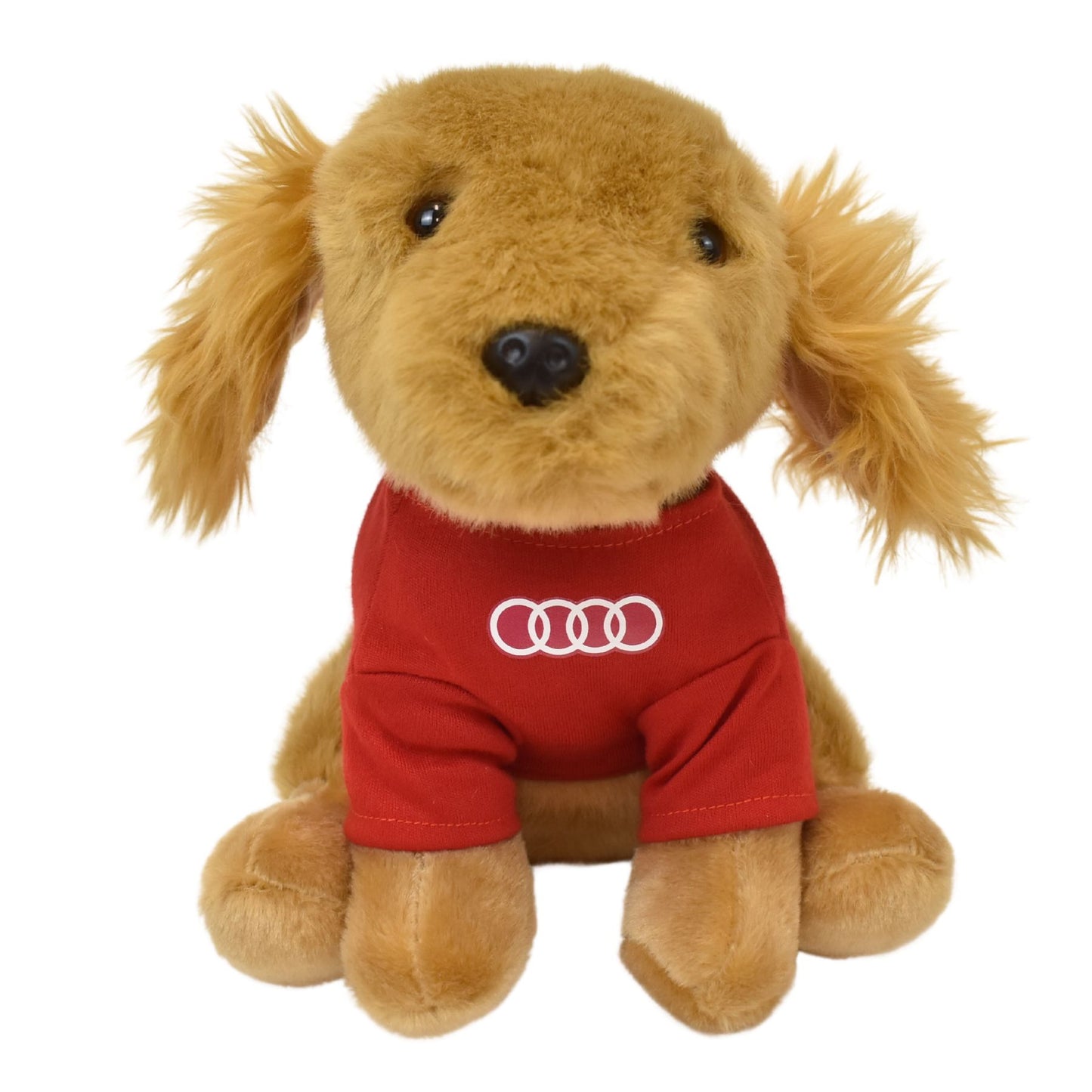 Marley 8" Golden Retriever with T-Shirt