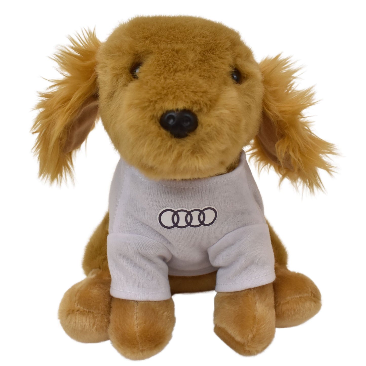 Marley 8" Golden Retriever with T-Shirt