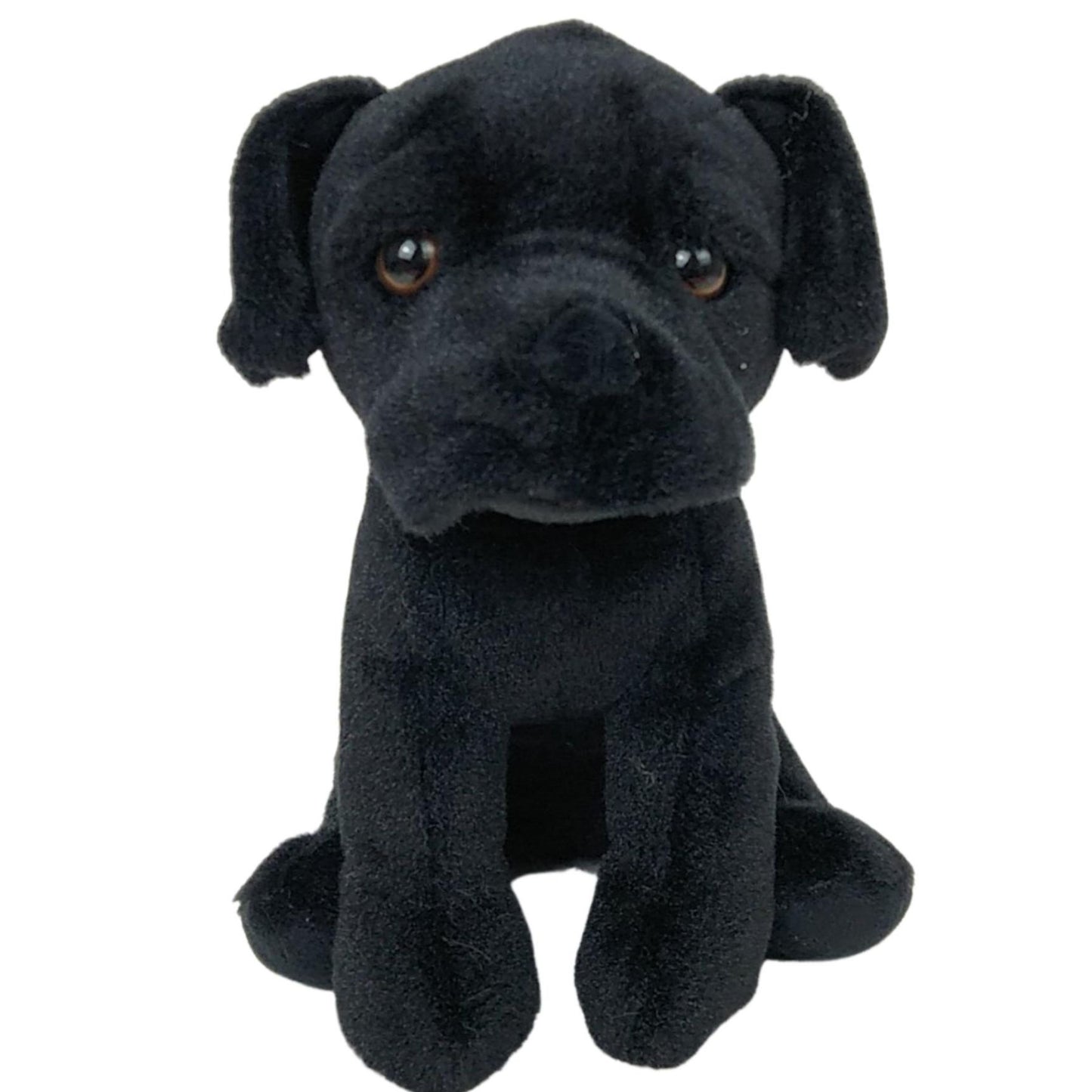 Onyx 8" Black Labrador