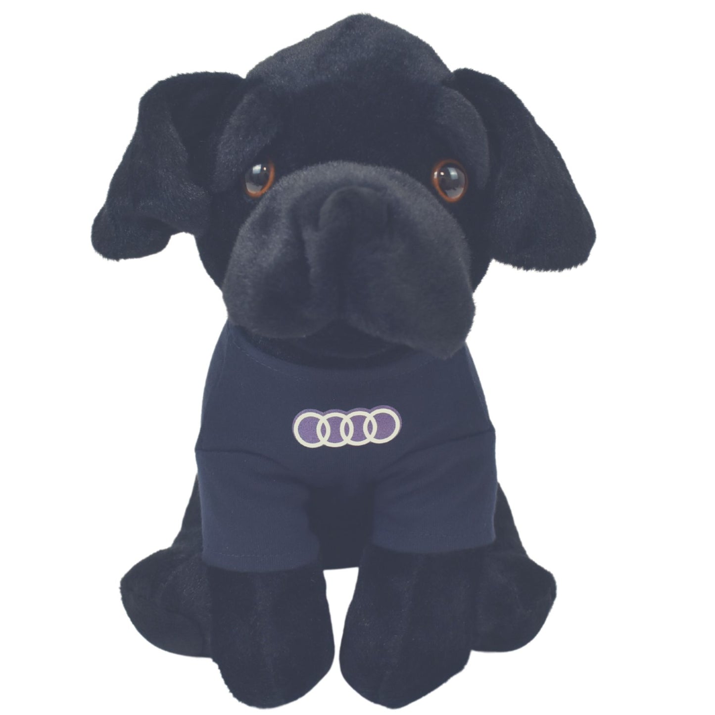 Onyx 8" Black Labrador