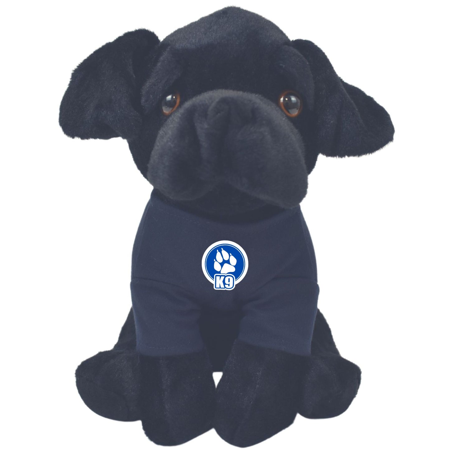Onyx 8" Black Labrador