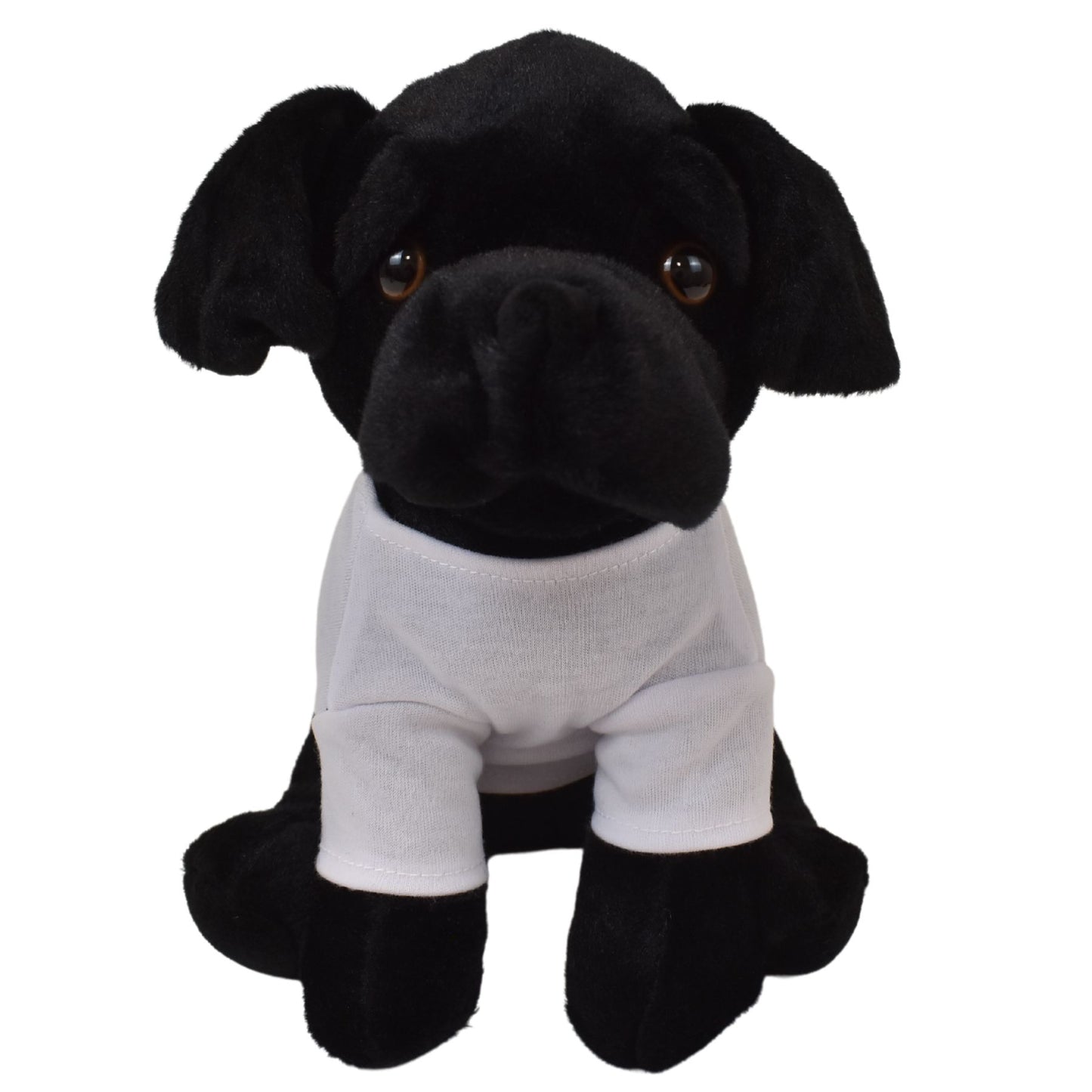Onyx 8" Black Labrador