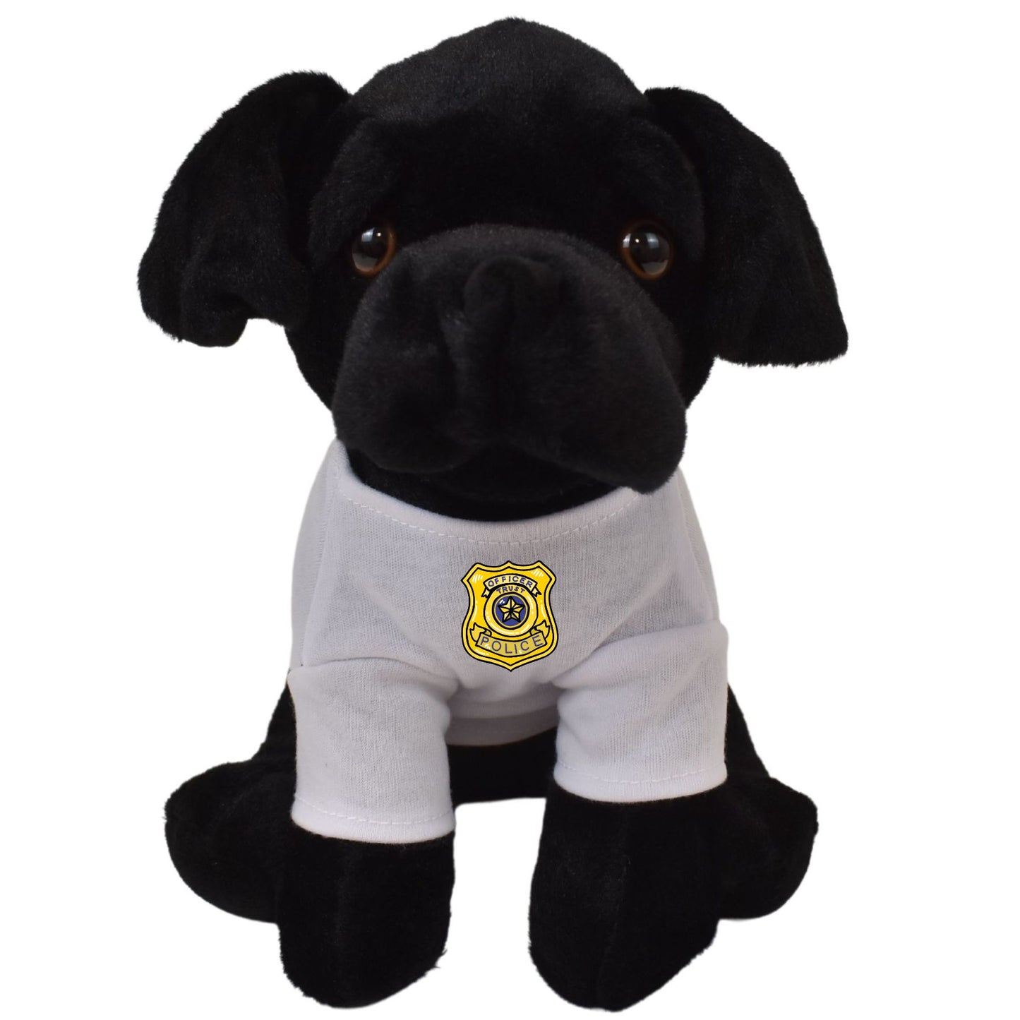 Onyx 8" Black Labrador