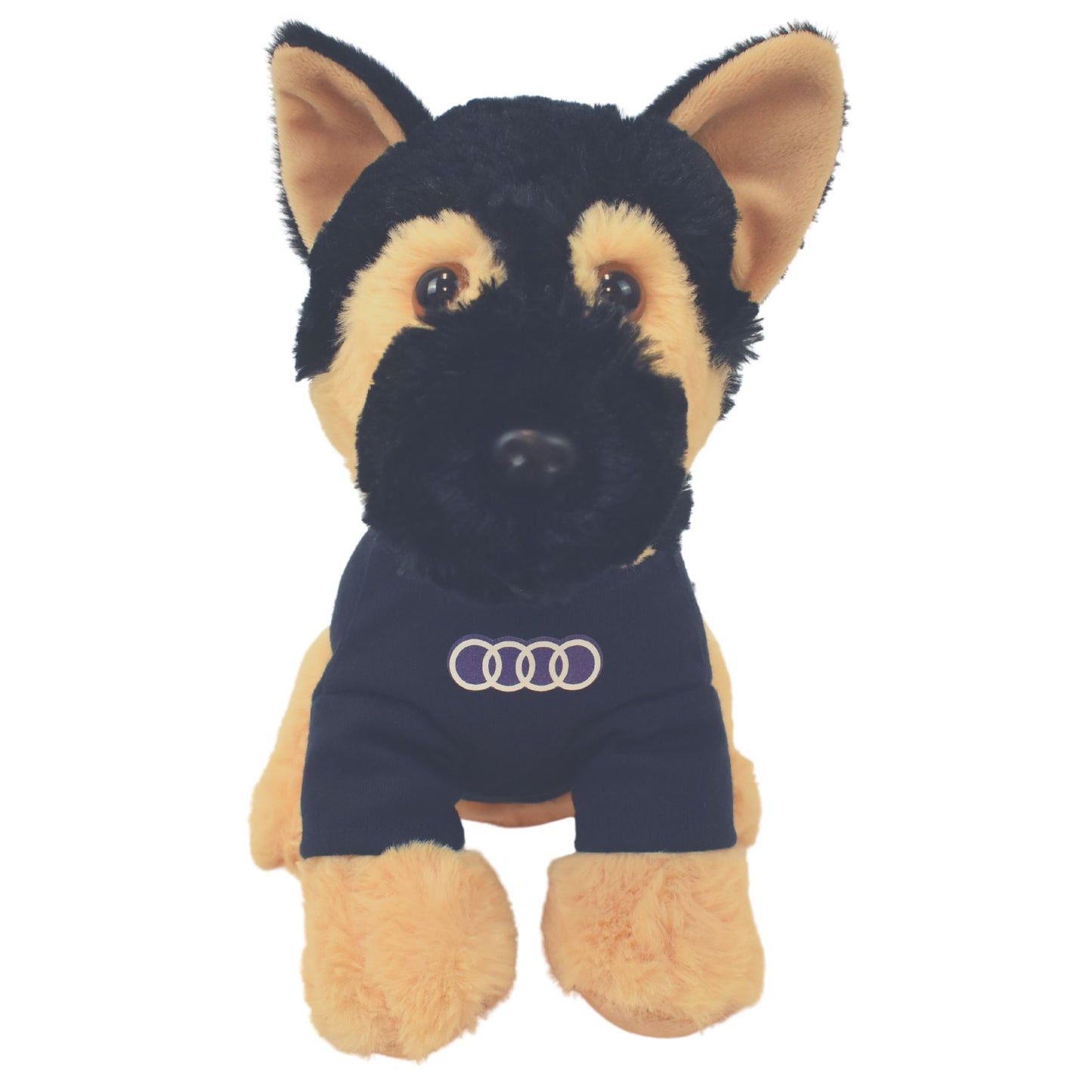 Major 8" German Shepherd with T-Shirt