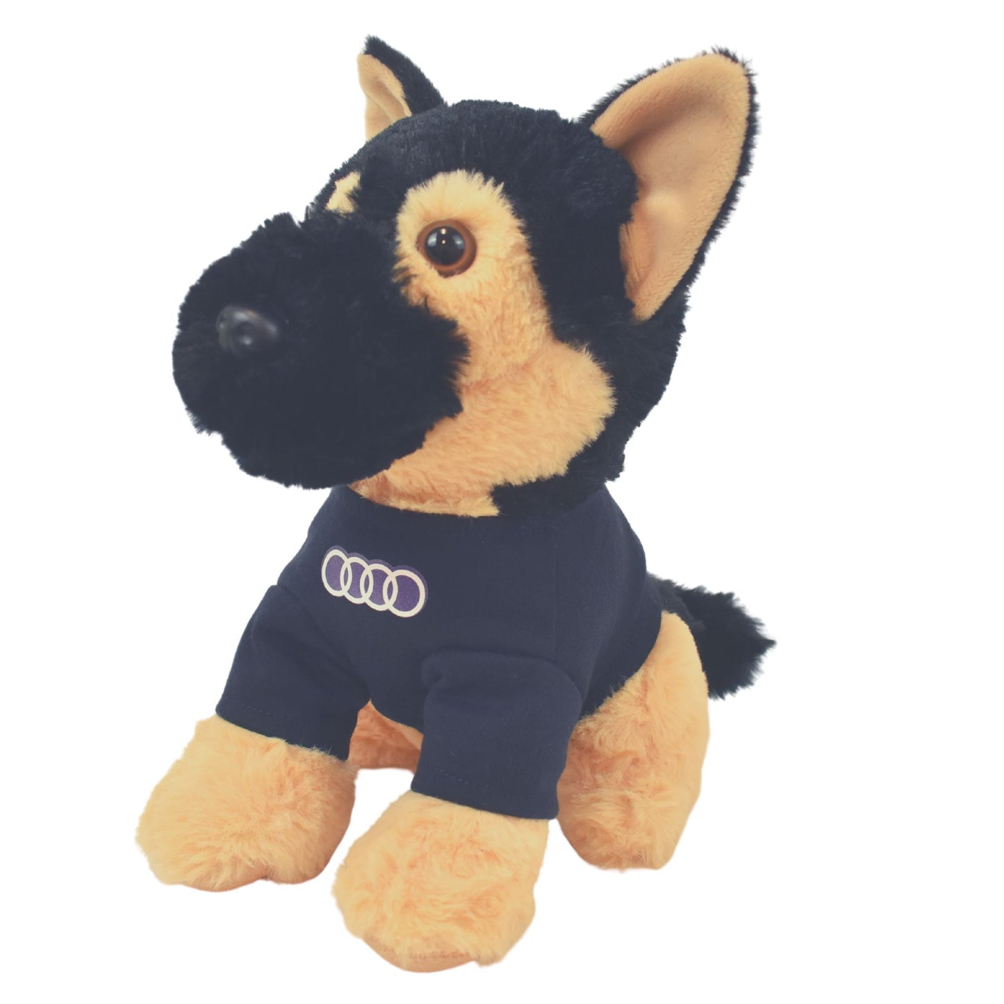 Major 8" German Shepherd with T-Shirt