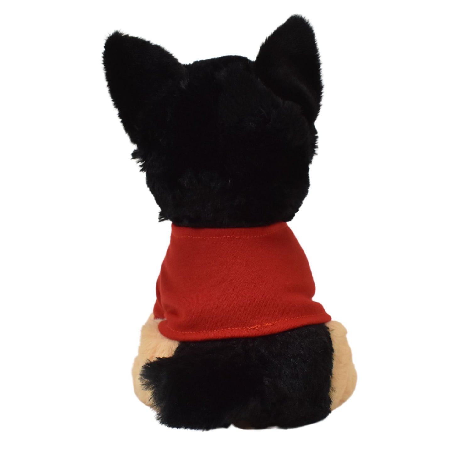 Major 8" German Shepherd with T-Shirt