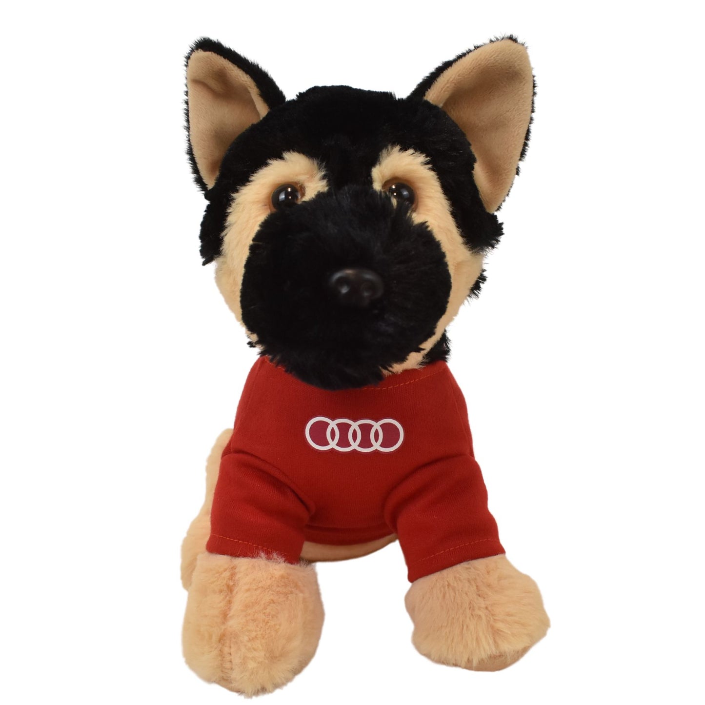 Major 8" German Shepherd with T-Shirt