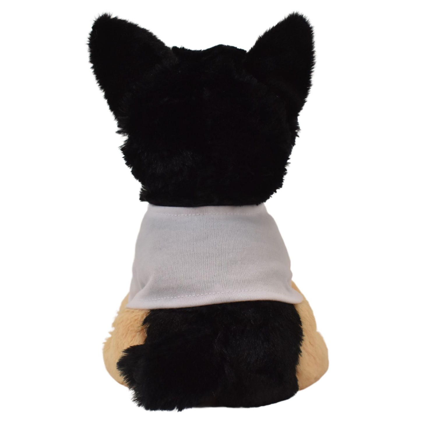 Major 8" German Shepherd with T-Shirt