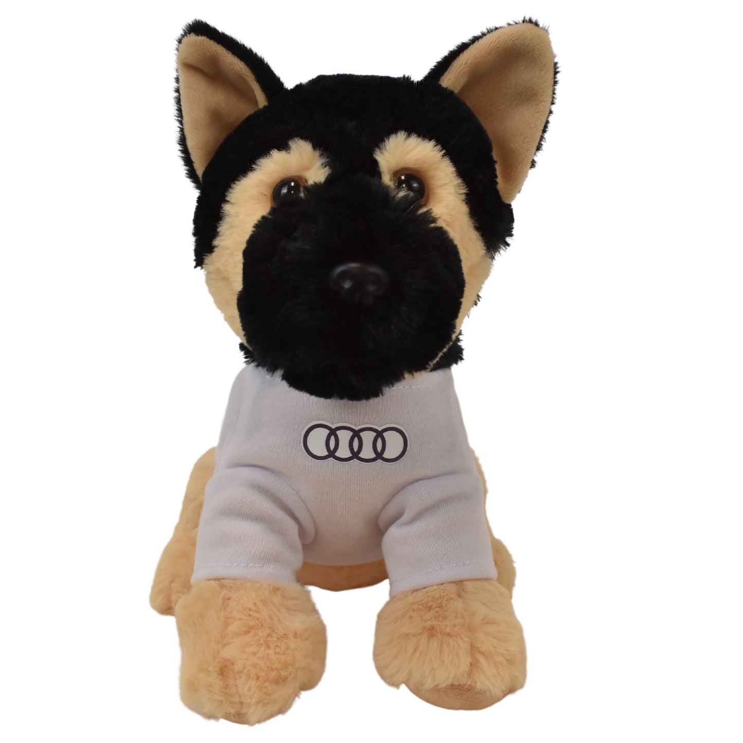 Major 8" German Shepherd with T-Shirt