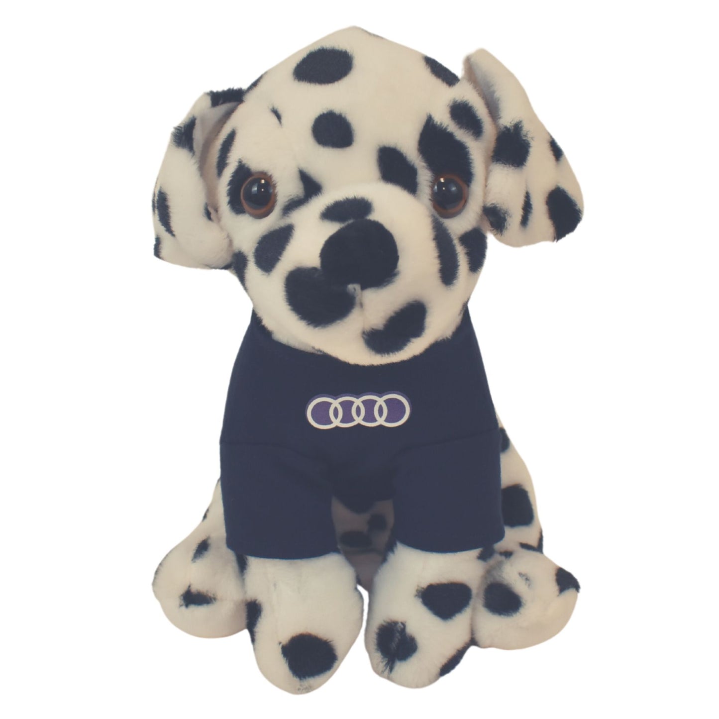 Barkley 8" Dalmatian with T-shirt