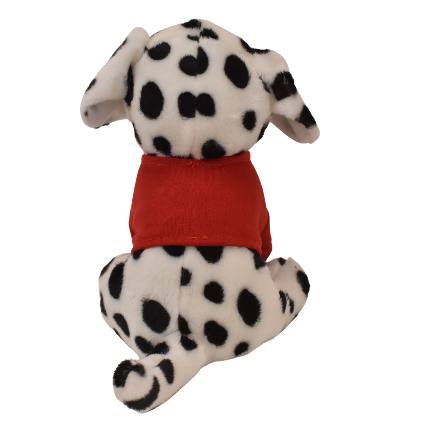 Barkley 8" Dalmatian with T-shirt