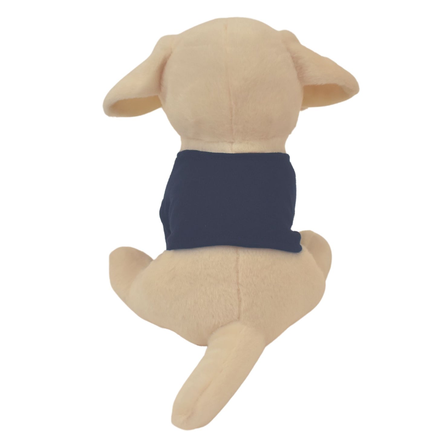 Scout 8" Golden Labrador with T-Shirt