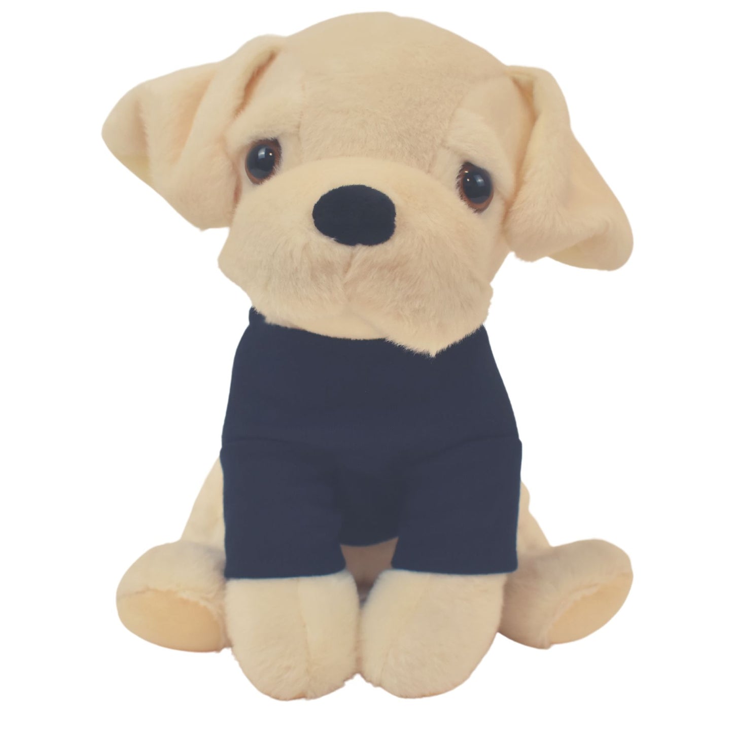 Scout 8" Golden Labrador with T-Shirt