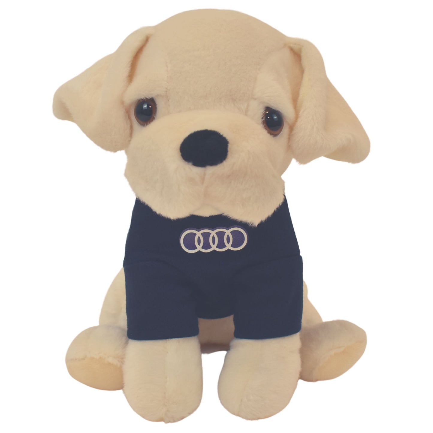 Scout 8" Golden Labrador with T-Shirt