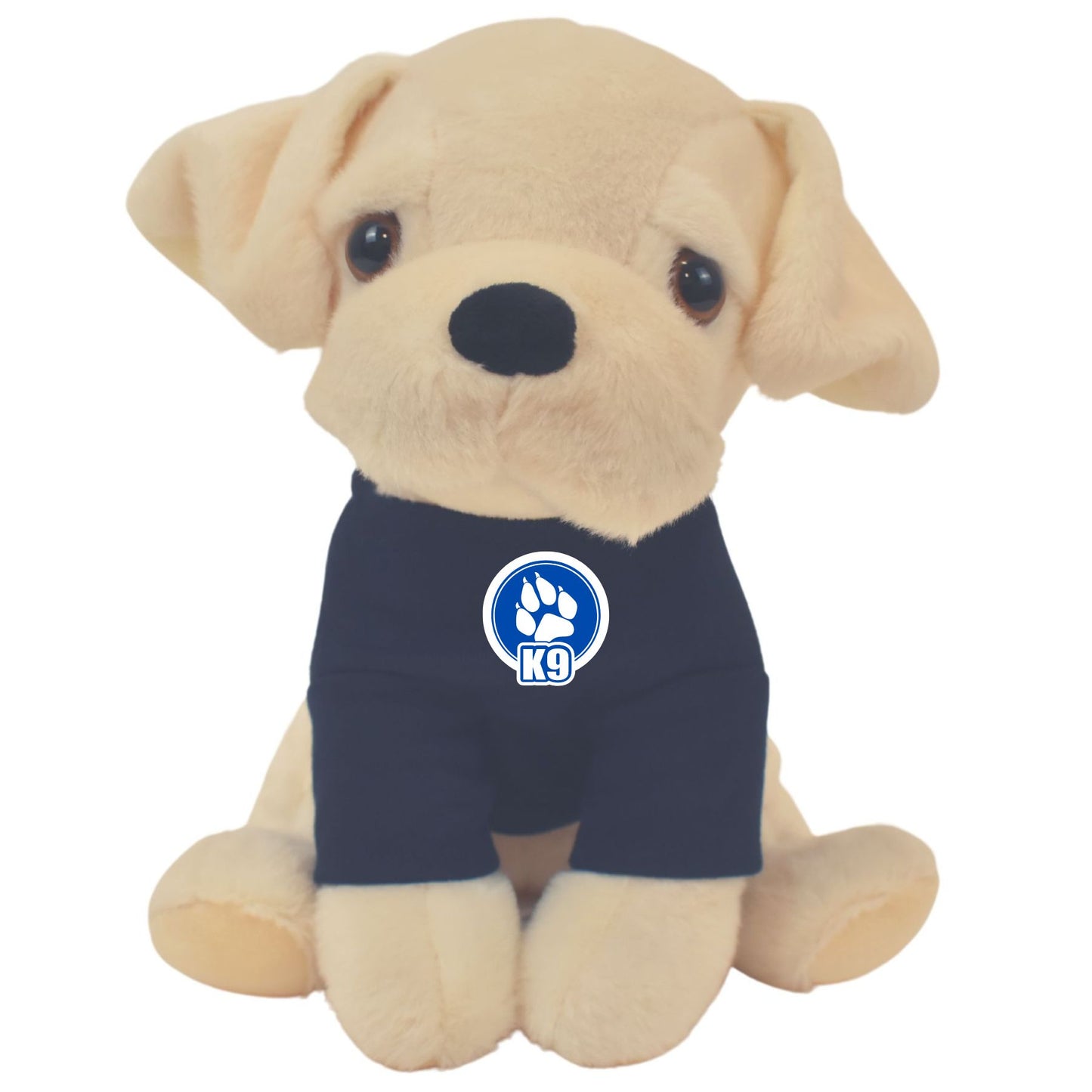 Scout 8" Golden Labrador with T-Shirt