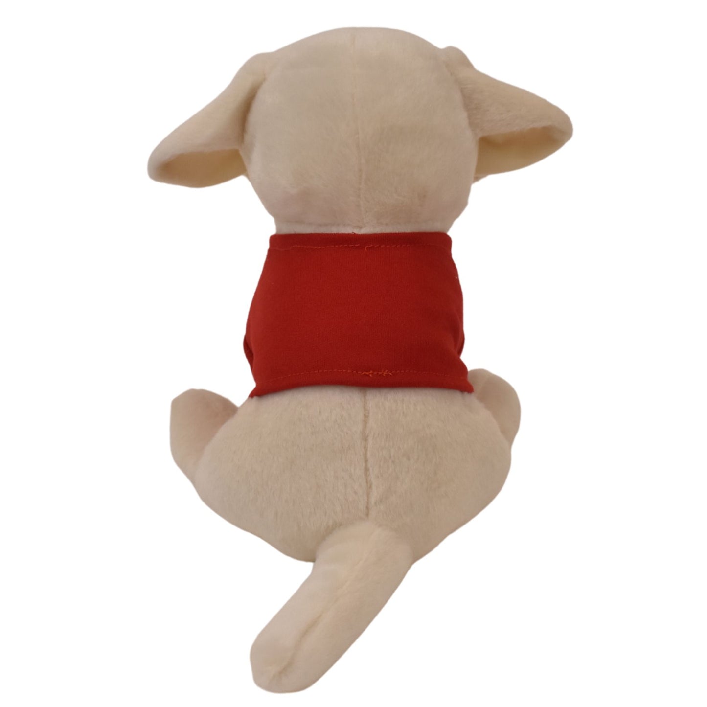 Scout 8" Golden Labrador with T-Shirt