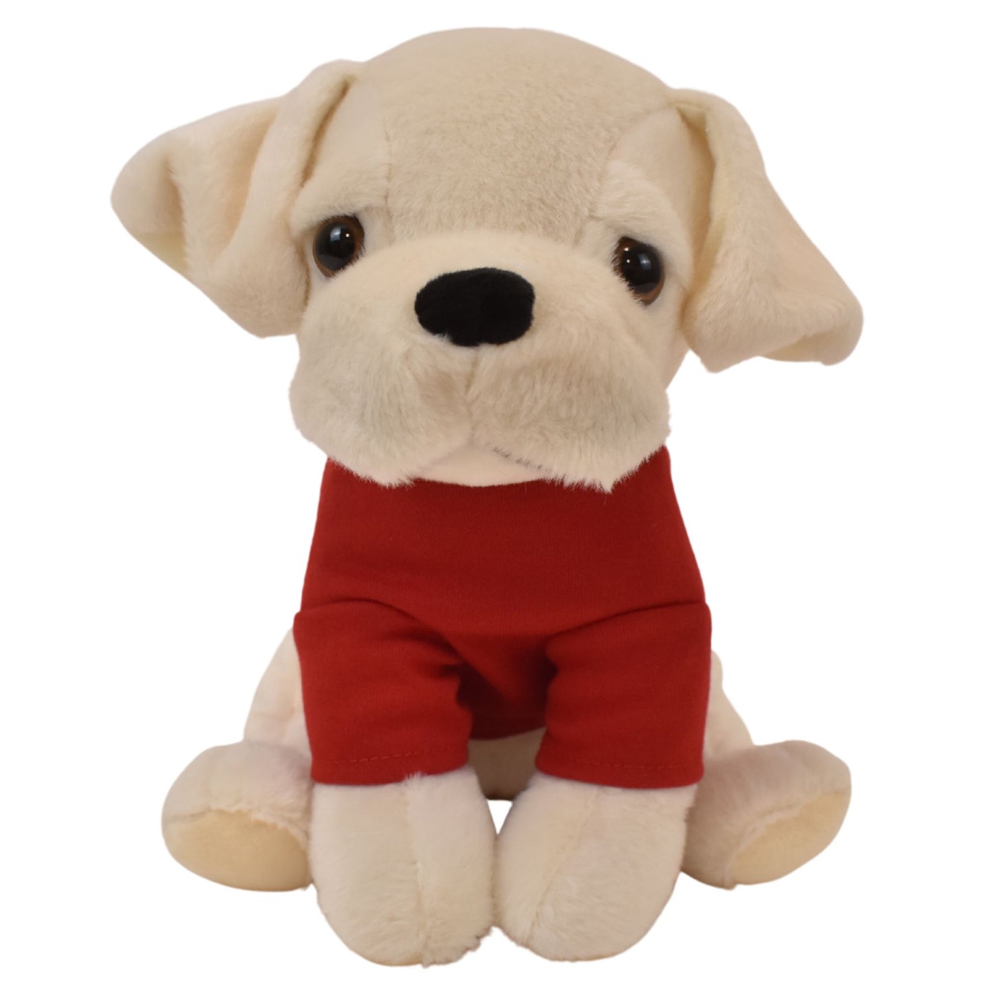 Scout 8" Golden Labrador with T-Shirt