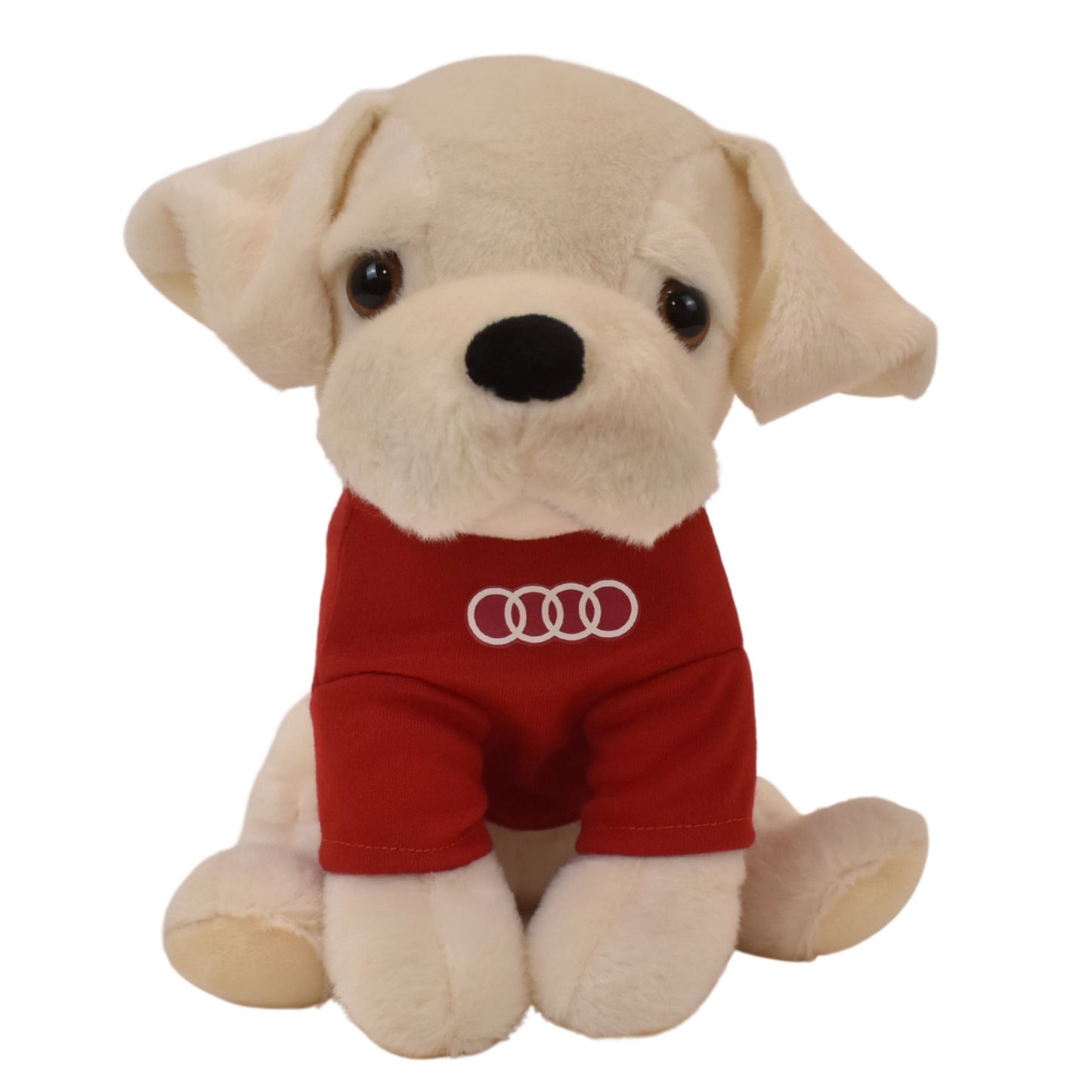 Scout 8" Golden Labrador with T-Shirt