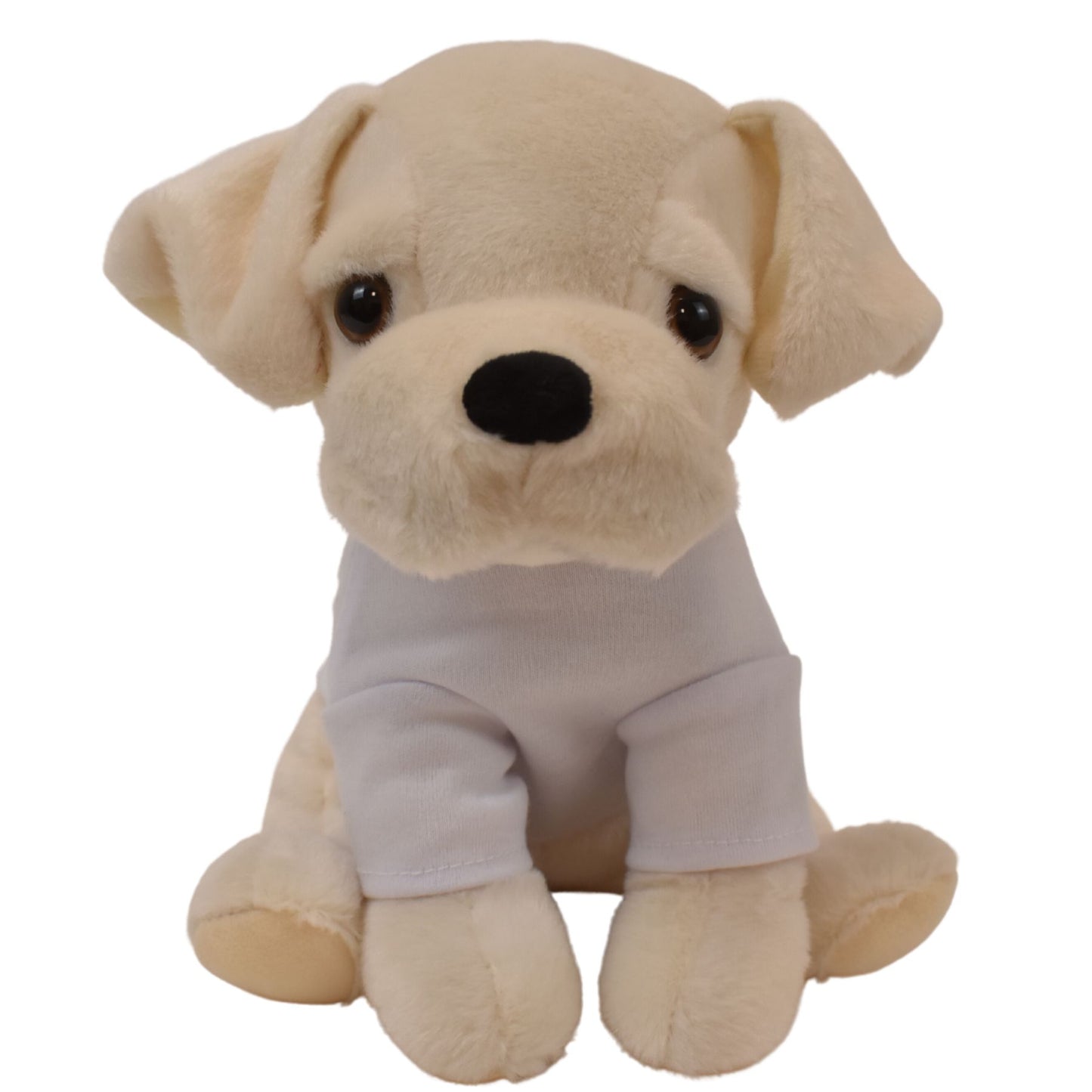 Scout 8" Golden Labrador with T-Shirt