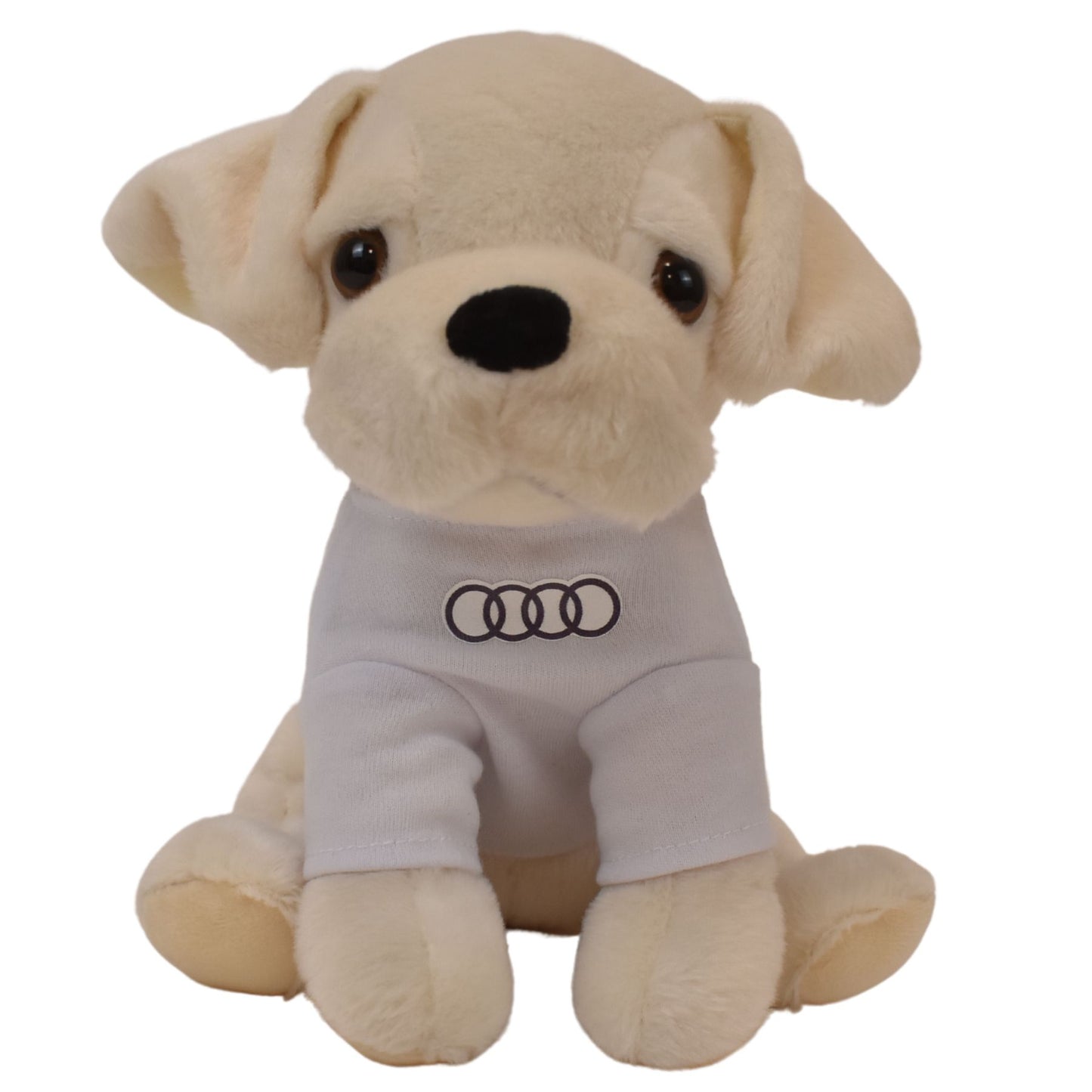 Scout 8" Golden Labrador with T-Shirt