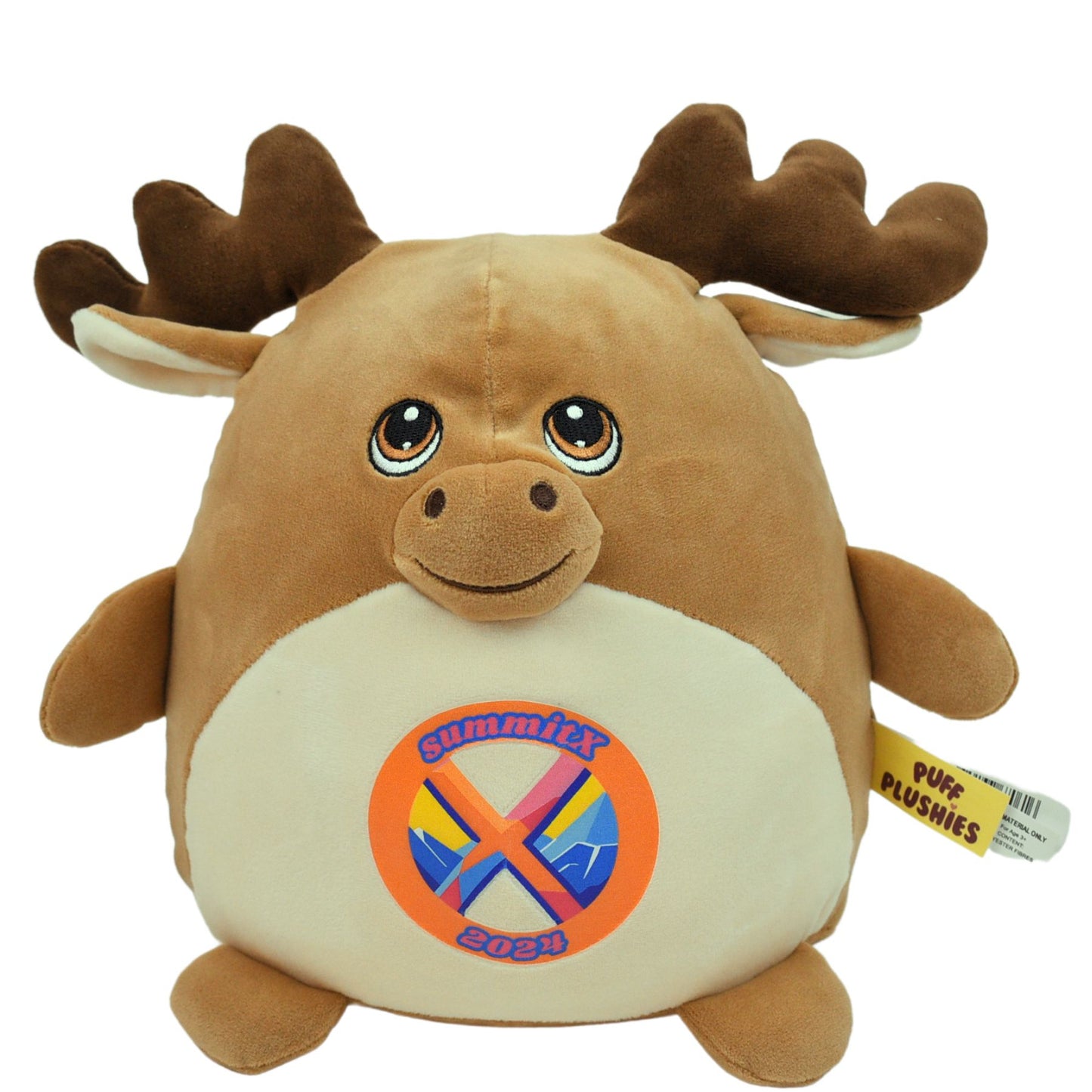 Marty the Moose