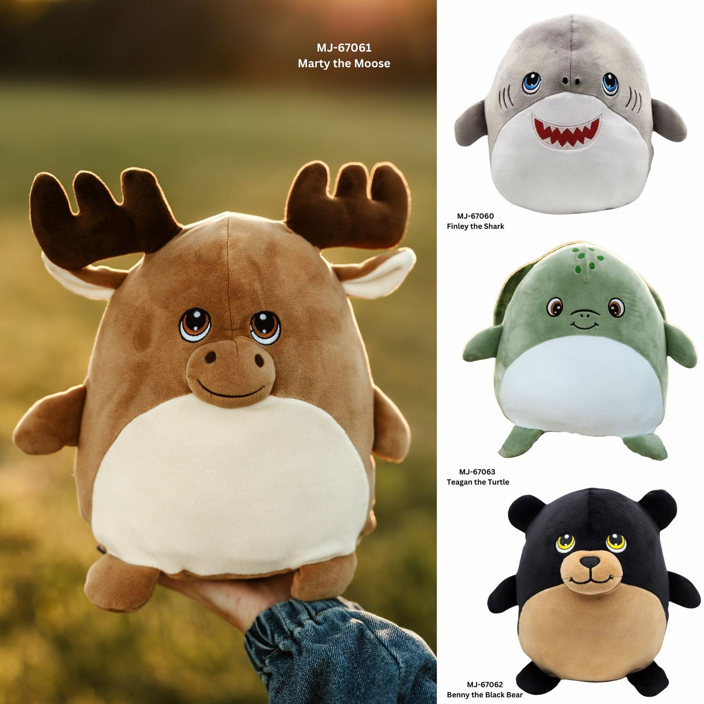 Marty the Moose
