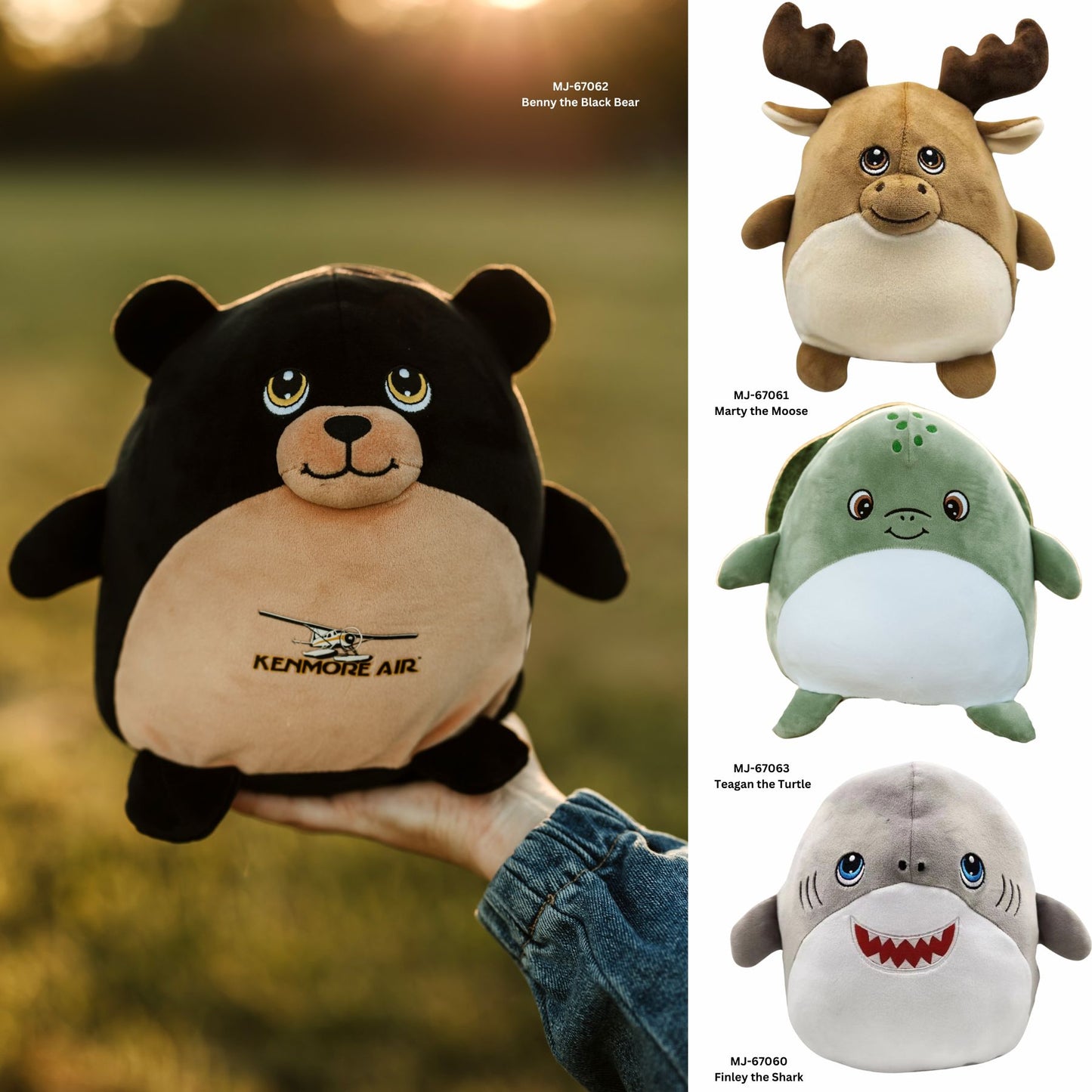 Benny the Black Bear