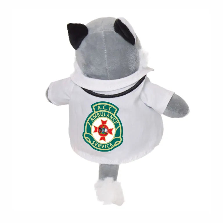 Harlow Husky (6" Mini Me Collection)