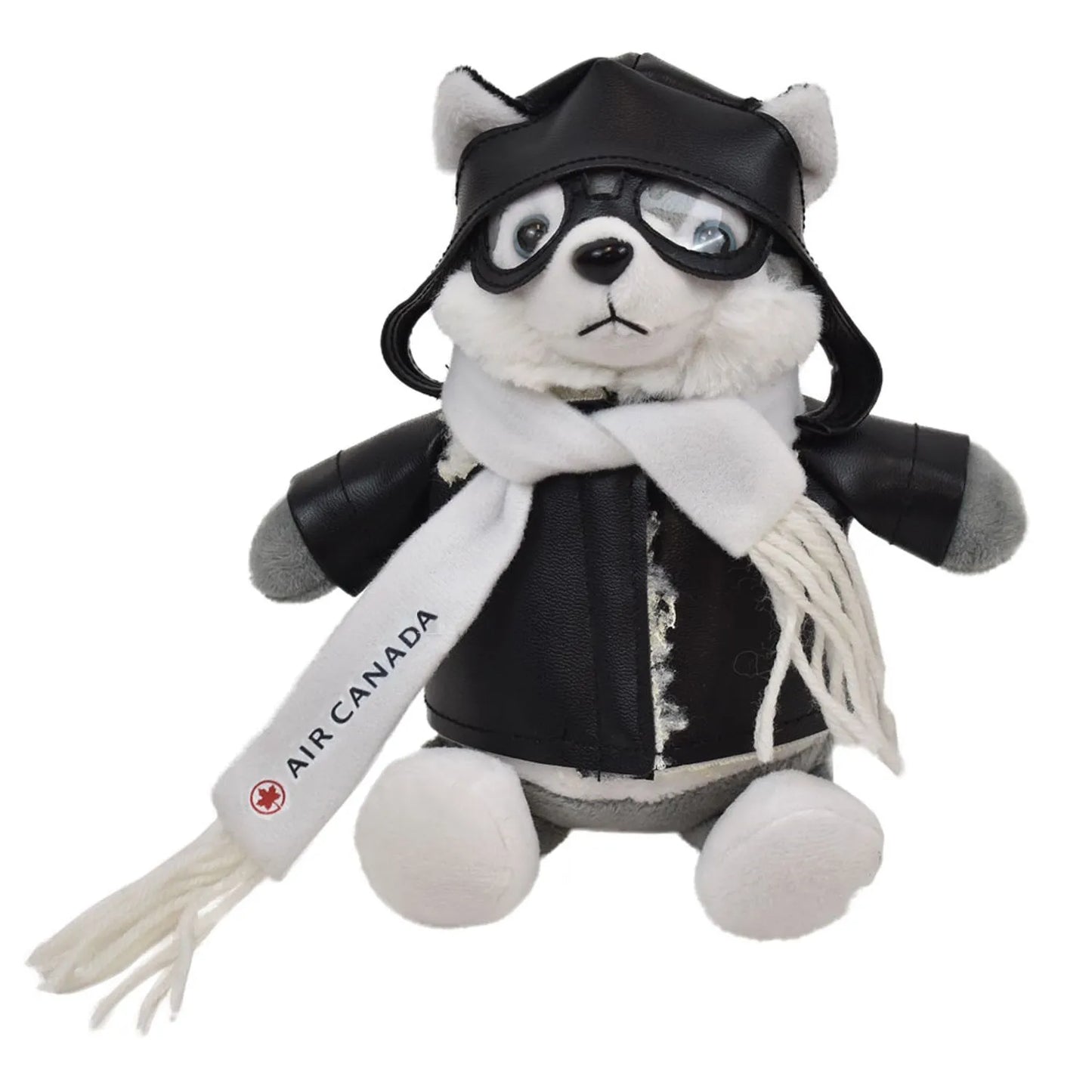 Harlow Husky Pilot (6” Mini Me Collection)