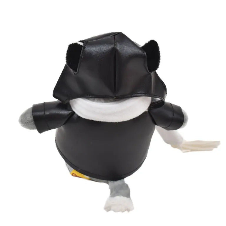 Harlow Husky Pilot (6” Mini Me Collection)
