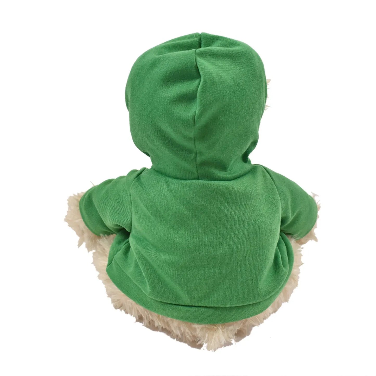 11” Mokey with Frog Design