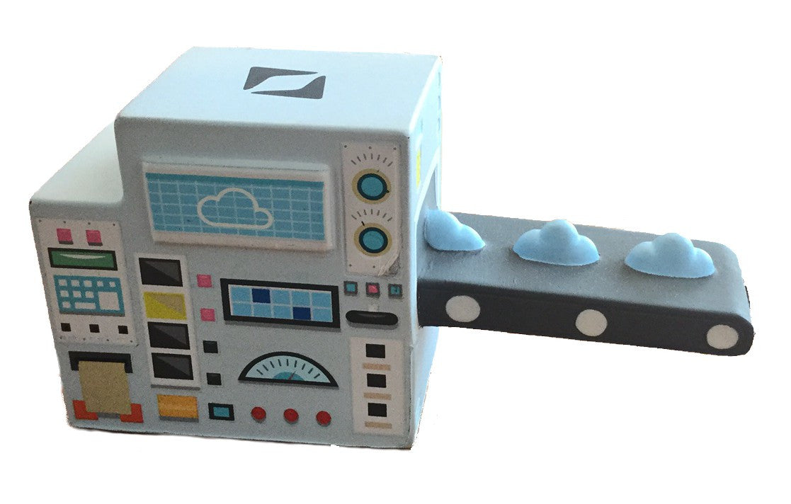 OnAPP Squeeze Toy