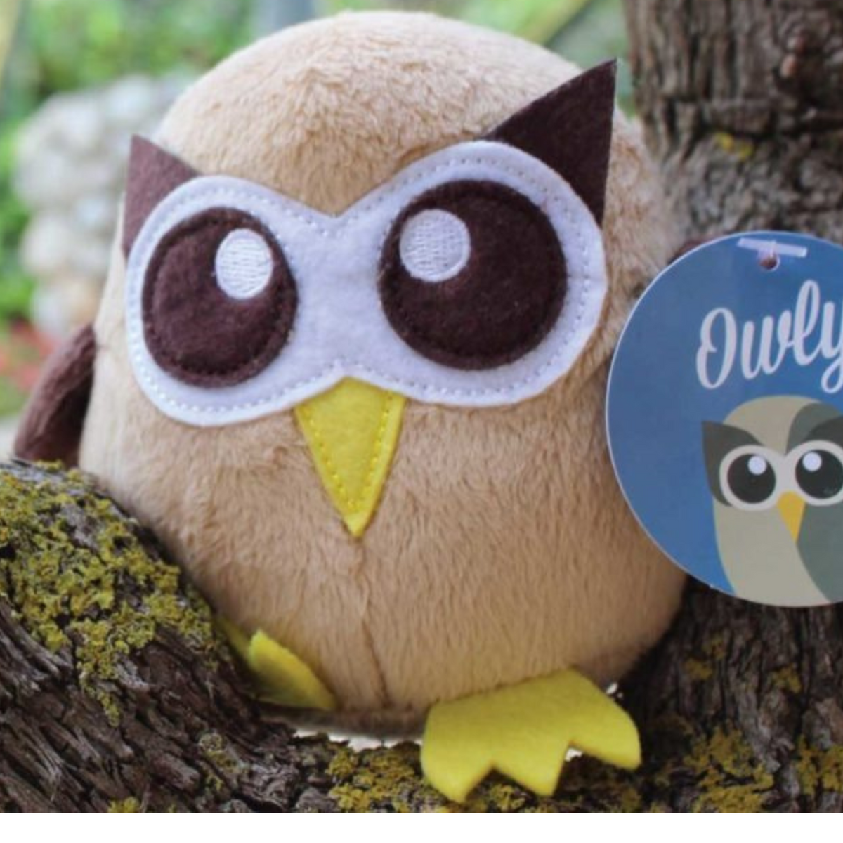 Hootsuite Owl Mascot
