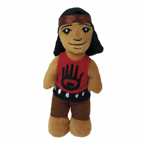 5" Prince Hymas Finger Puppet