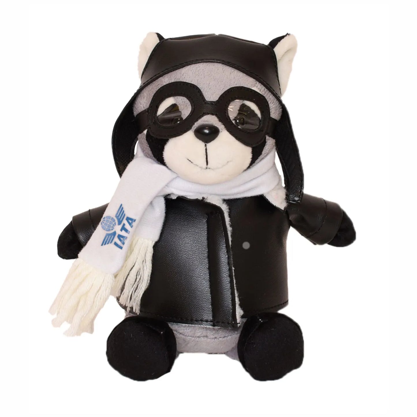 Rascal Raccoon Pilot (6" Mini Me Collection)
