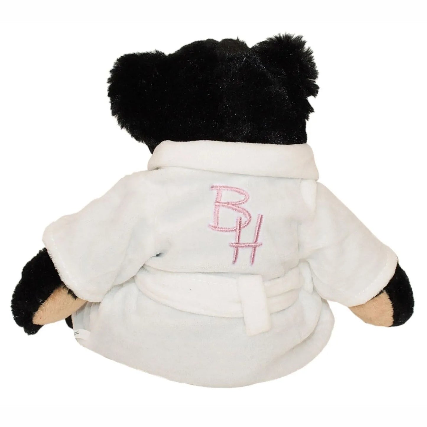 11" Rufus Bear with Spa Robe