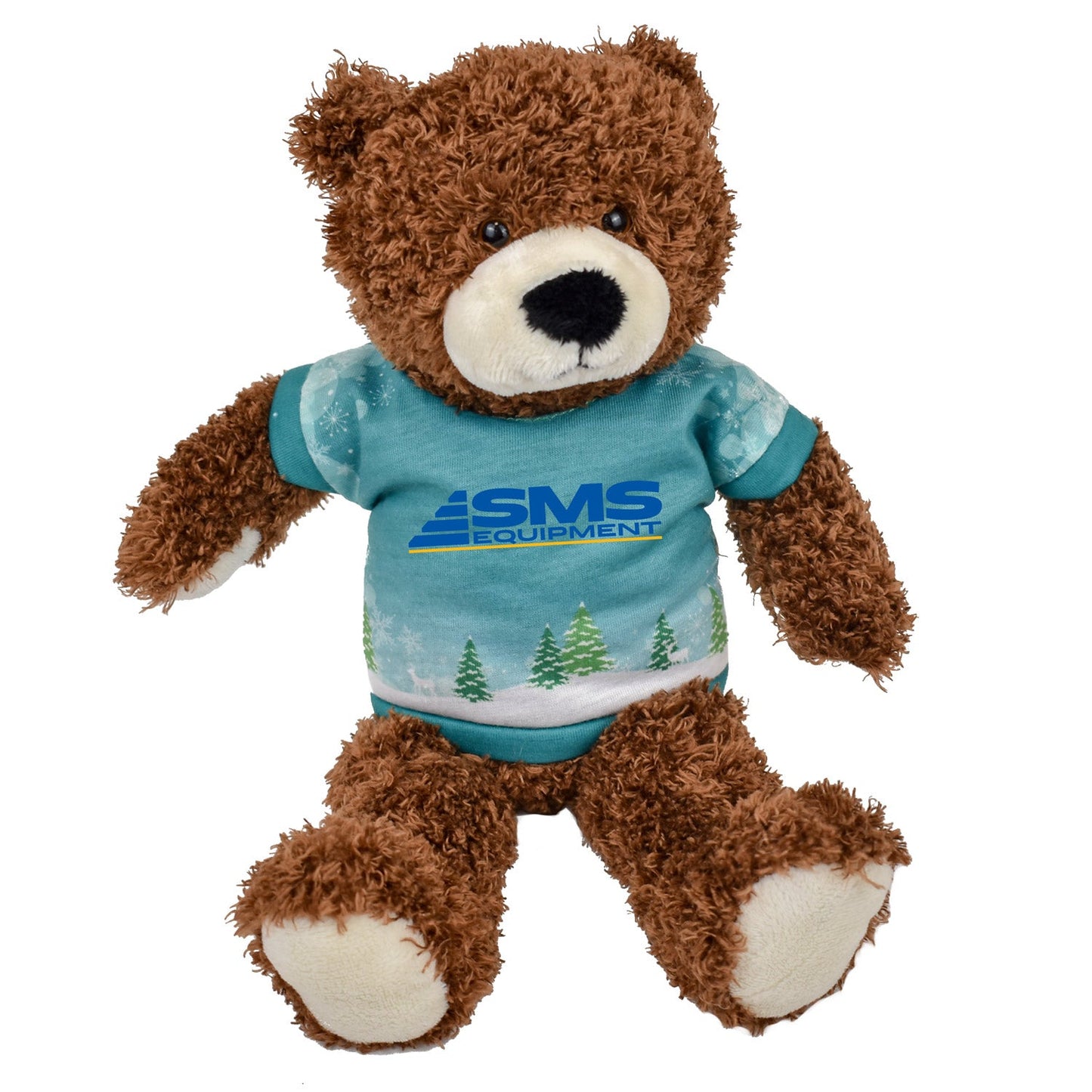 Winter Scene Sublimation Shirt