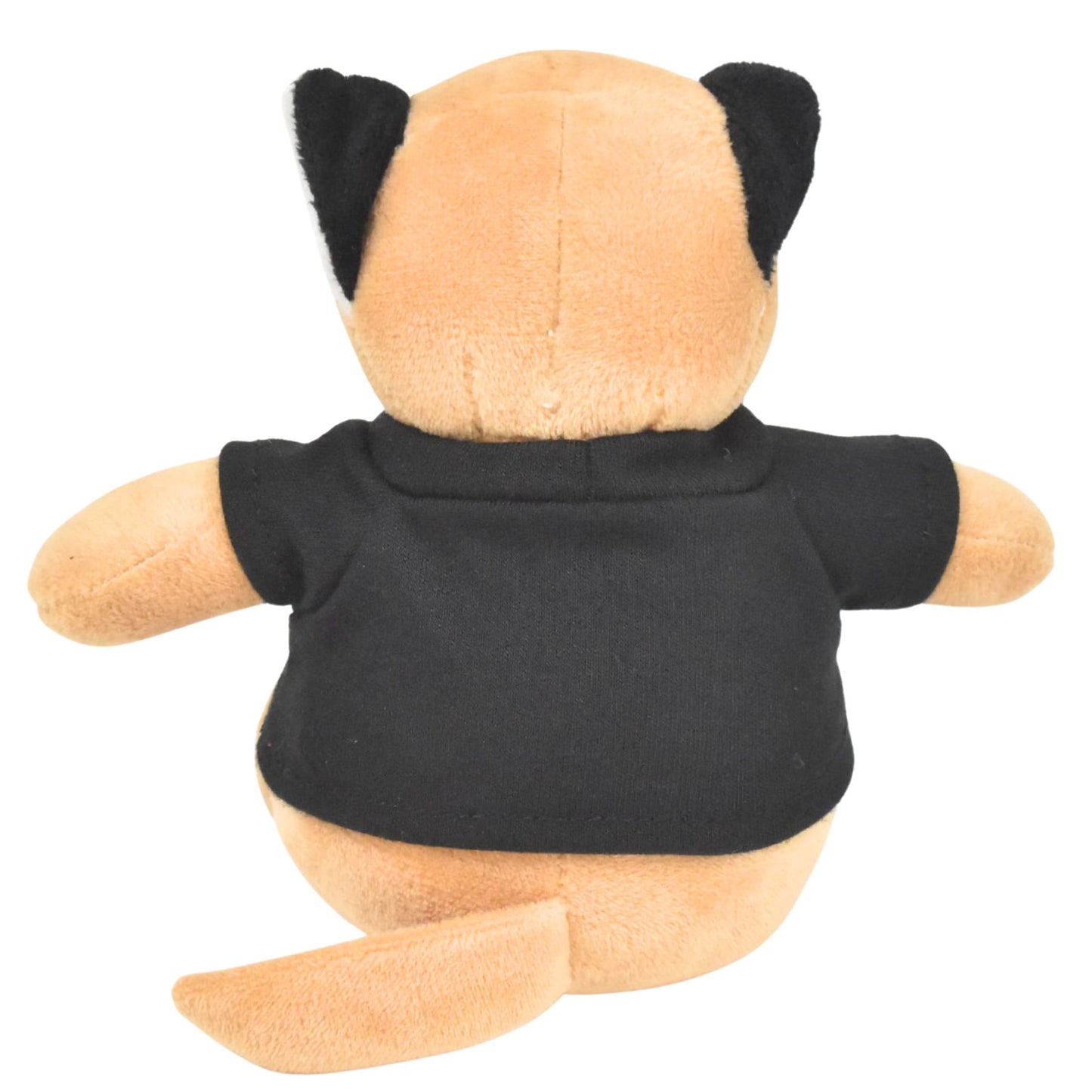 Carl Cougar with T-Shirt SZ-60104 (6" Mini Me Collection)