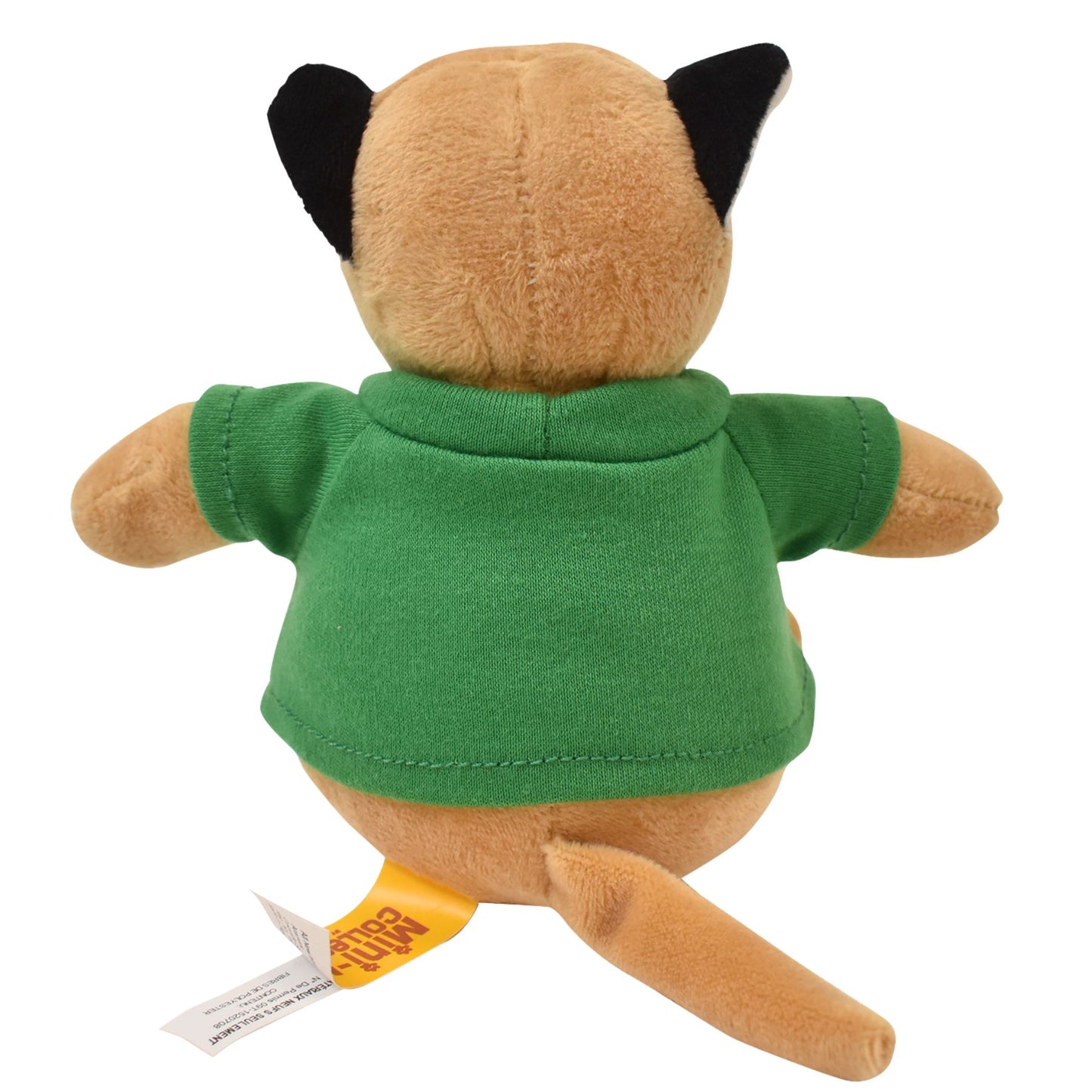 Carl Cougar with T-Shirt SZ-60104 (6" Mini Me Collection)