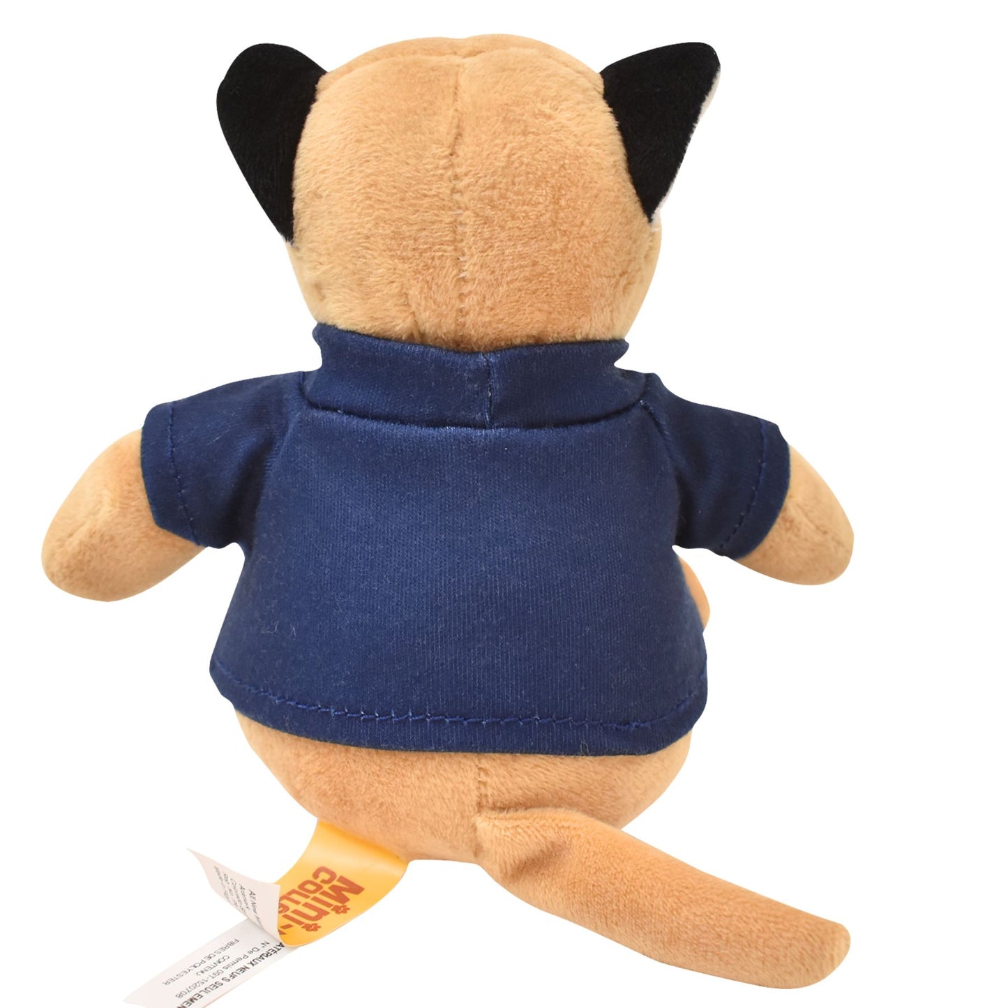 Carl Cougar with T-Shirt SZ-60104 (6" Mini Me Collection)