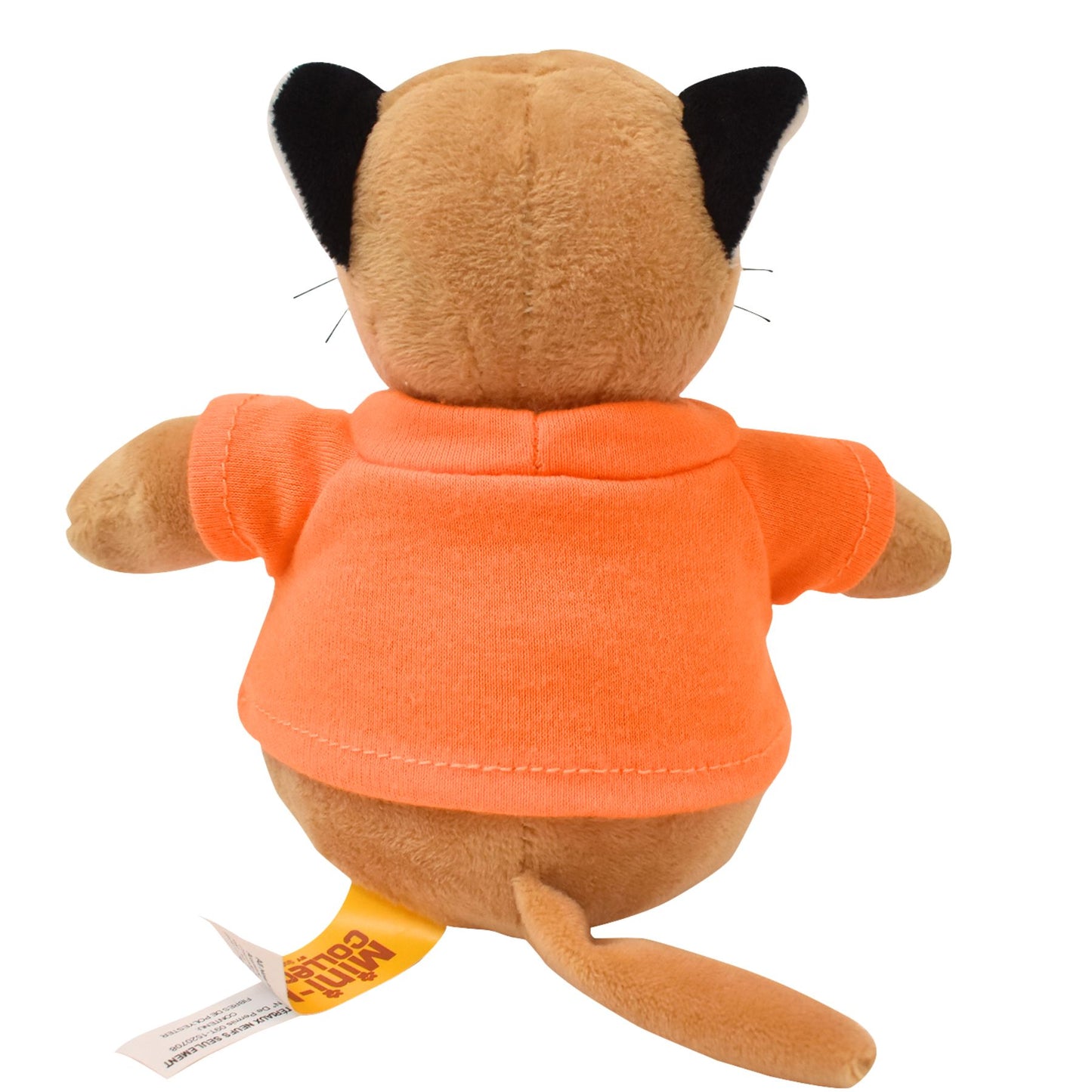 Carl Cougar with T-Shirt SZ-60104 (6" Mini Me Collection)