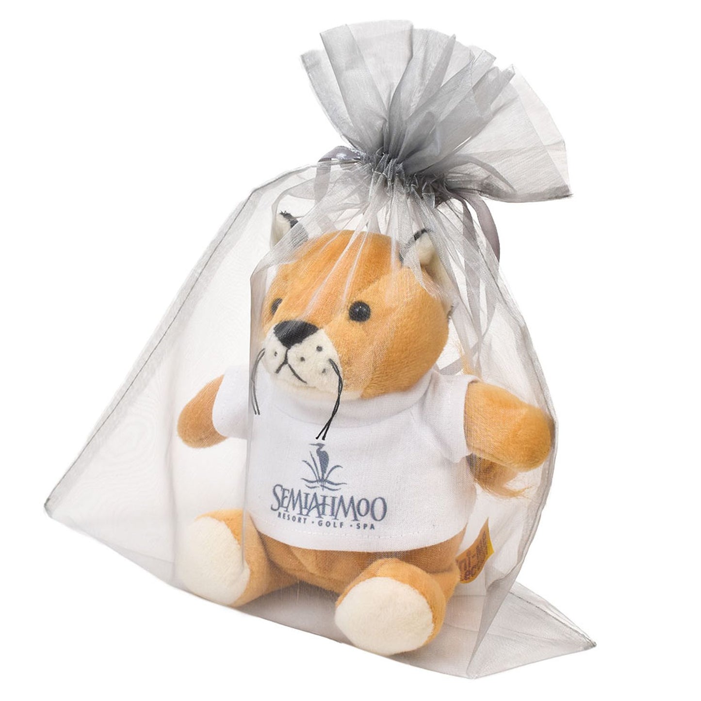 Carl Cougar with T-Shirt SZ-60104 (6" Mini Me Collection)