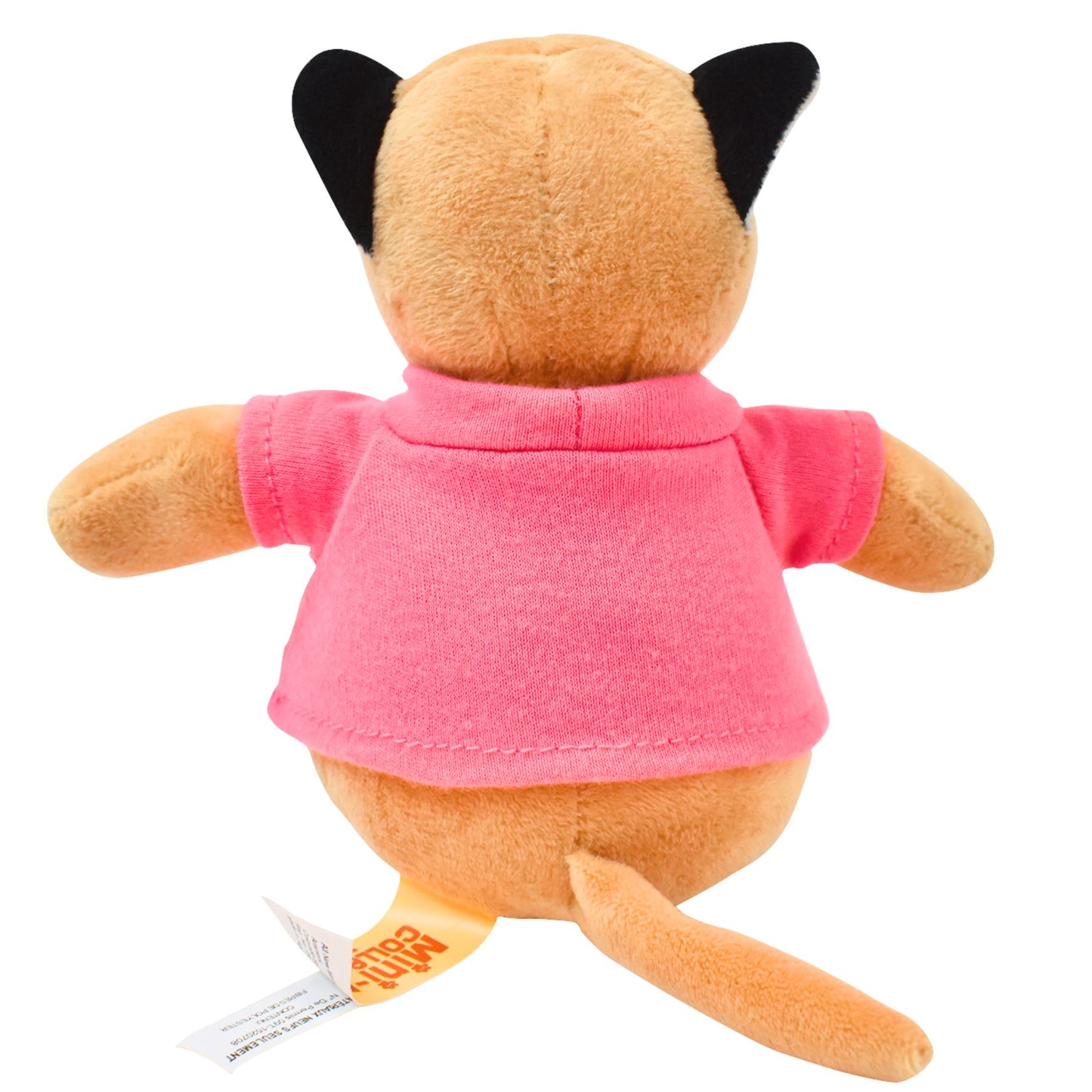 Carl Cougar with T-Shirt SZ-60104 (6" Mini Me Collection)