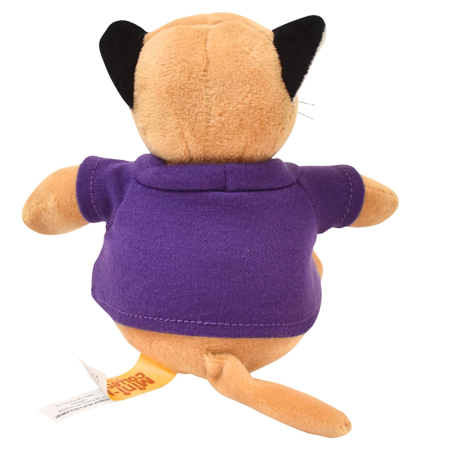 Carl Cougar with T-Shirt SZ-60104 (6" Mini Me Collection)