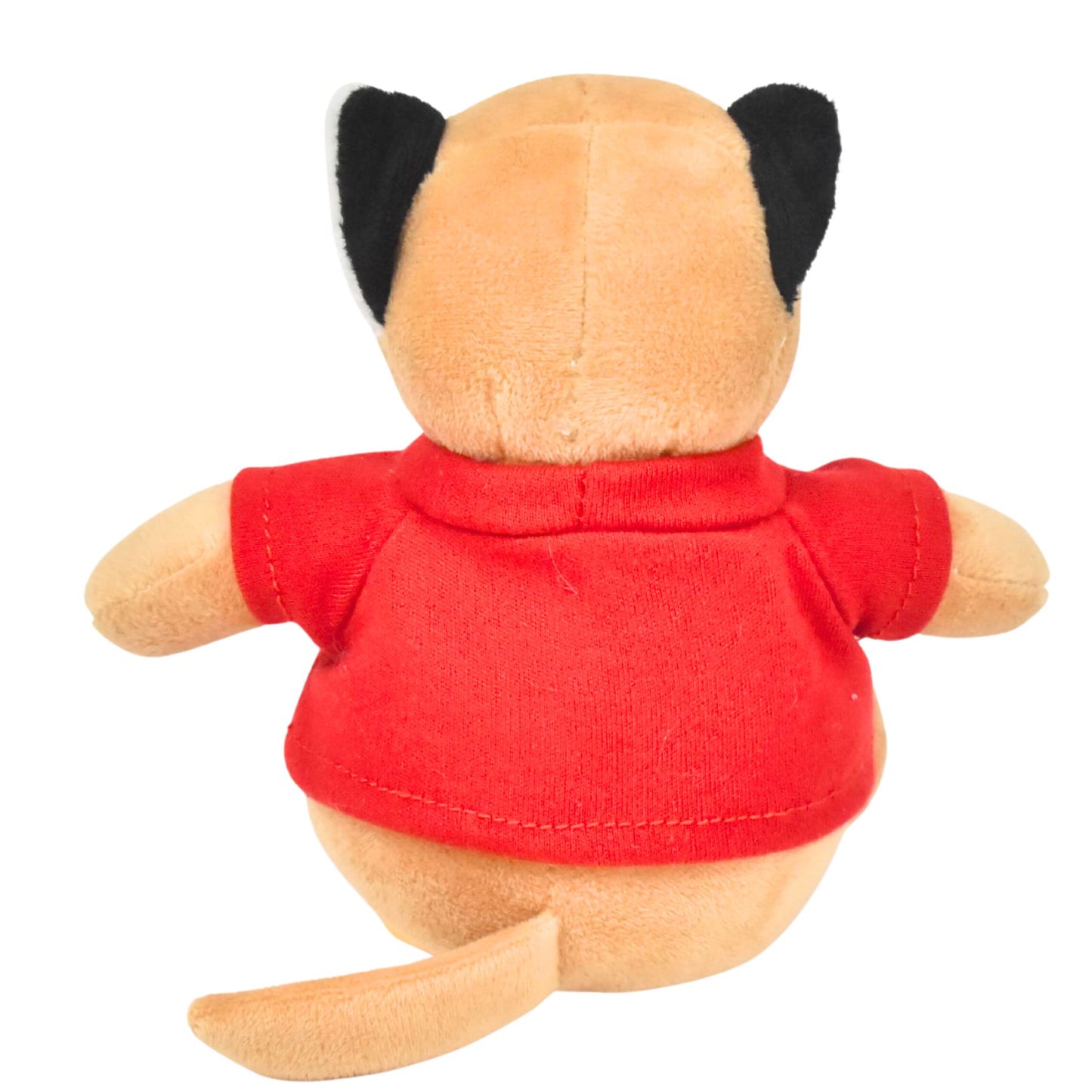 Carl Cougar with T-Shirt SZ-60104 (6" Mini Me Collection)