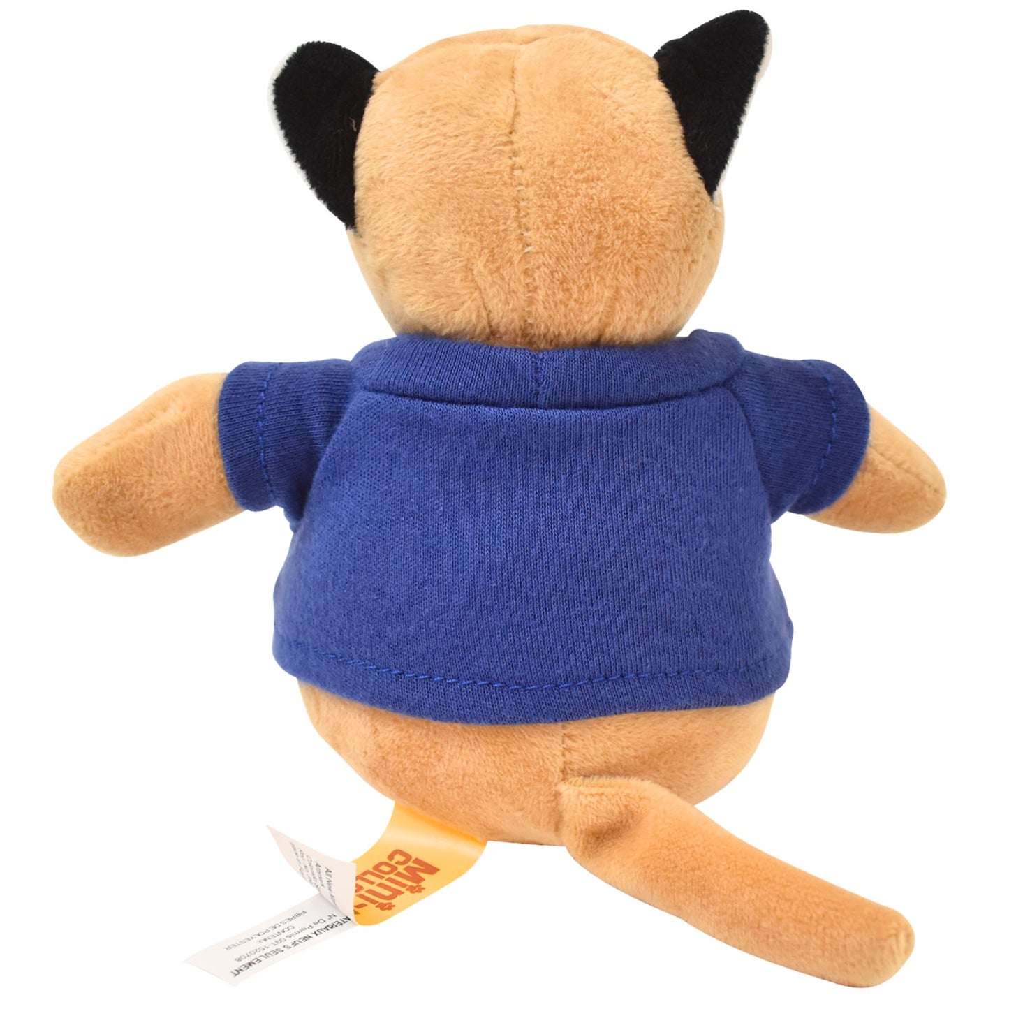 Carl Cougar with T-Shirt SZ-60104 (6" Mini Me Collection)