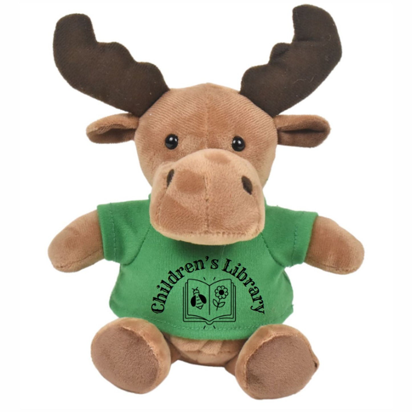 Max Moose (6" Mini Me Collection)