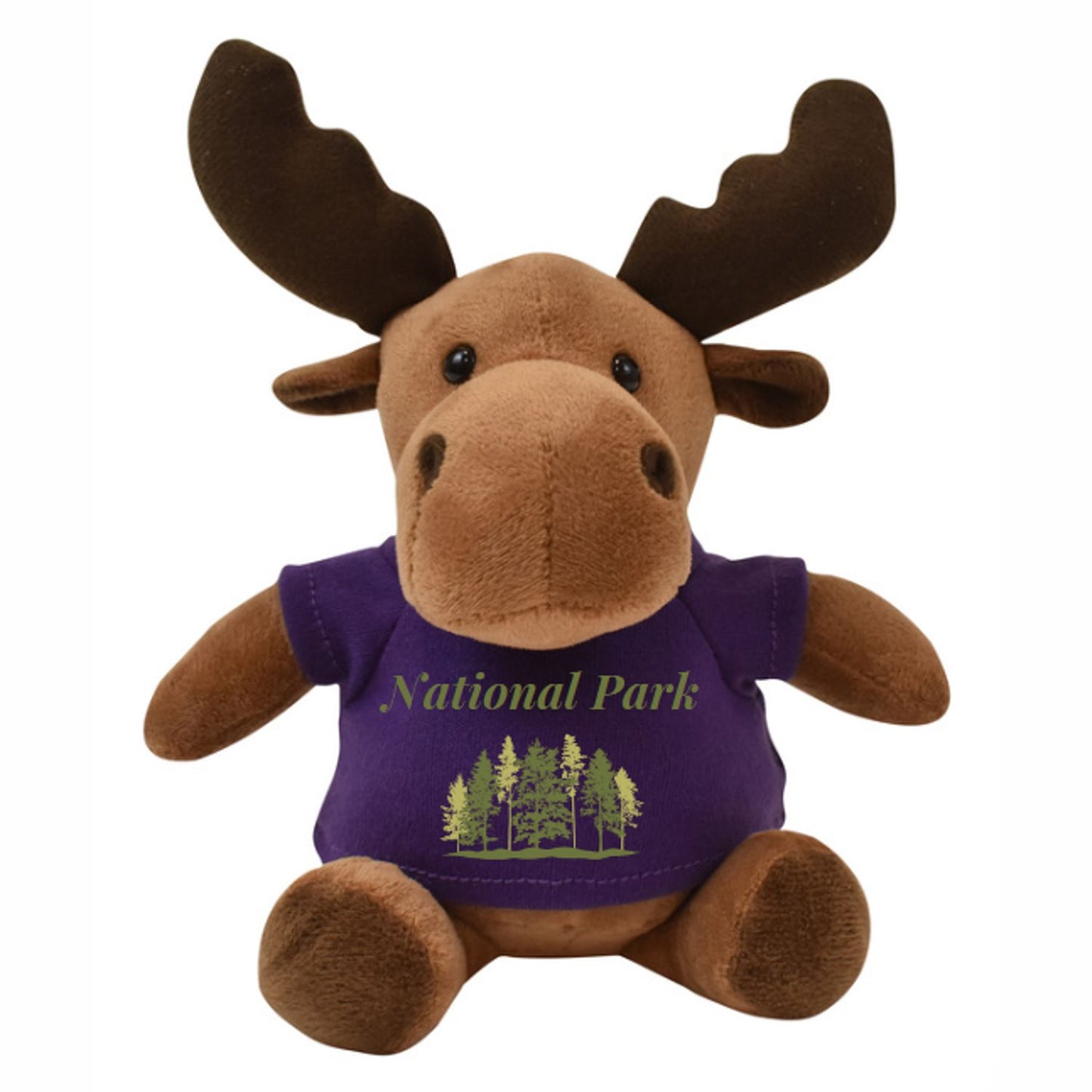 Max Moose (6" Mini Me Collection)